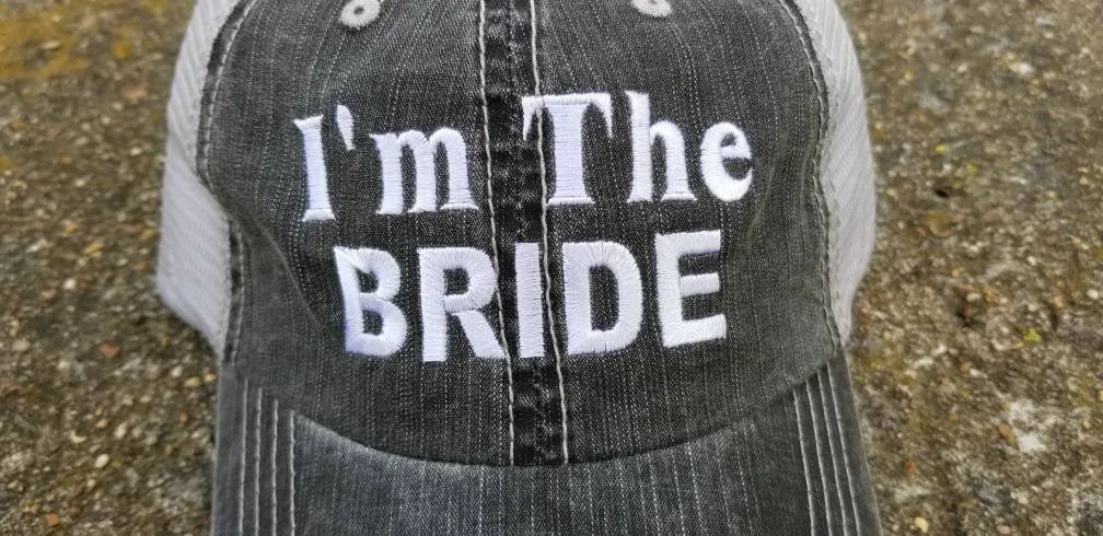 I'm the Bride