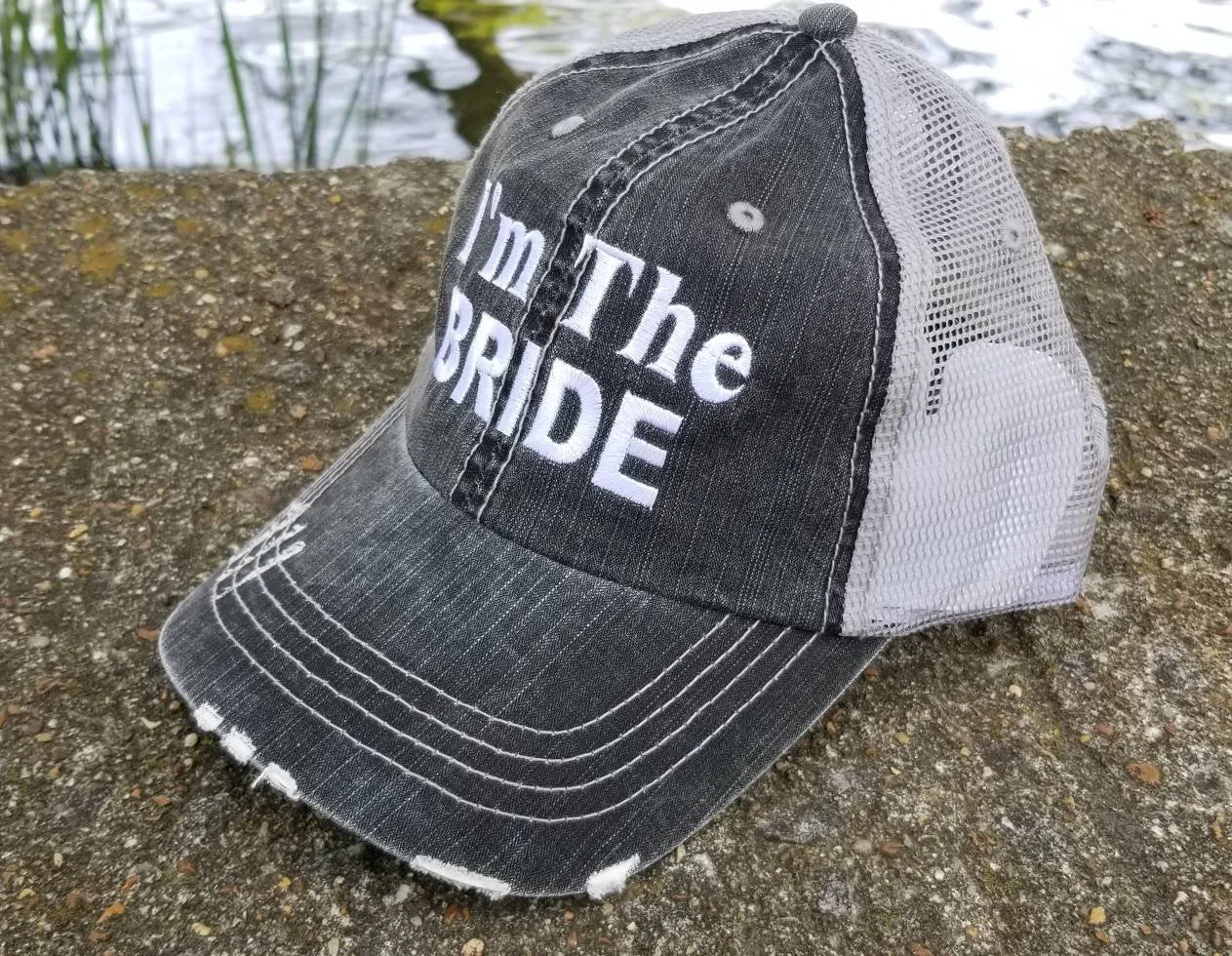 I'm the Bride