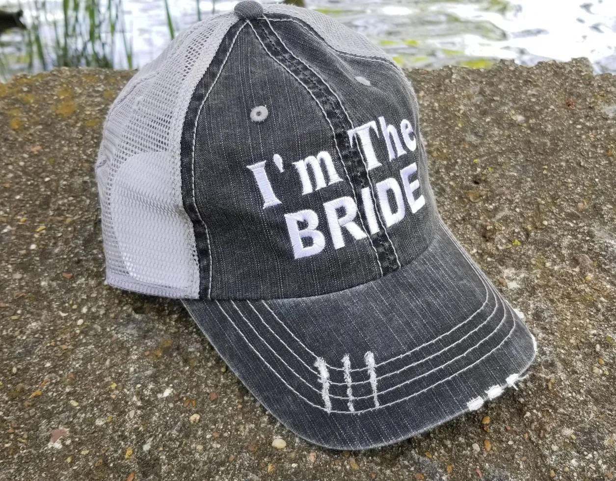 I'm the Bride