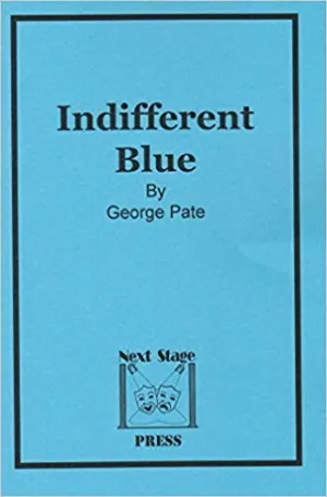 Indifferent Blue - Digital Version