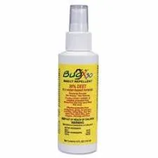 Insect Spray Repellent BugX30 Water Based  4oz DEET 30% by Acme