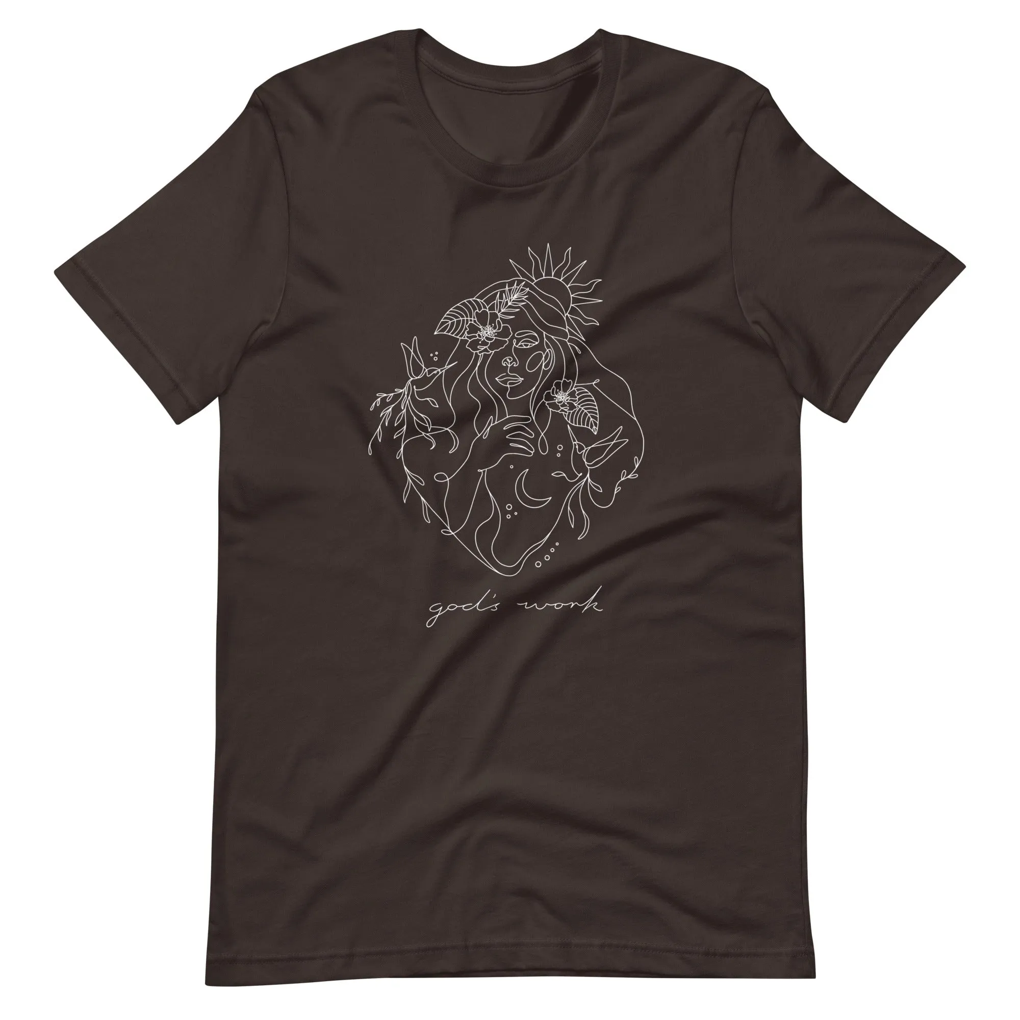inspirational dark t-shirt