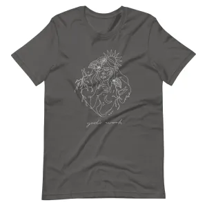 inspirational dark t-shirt