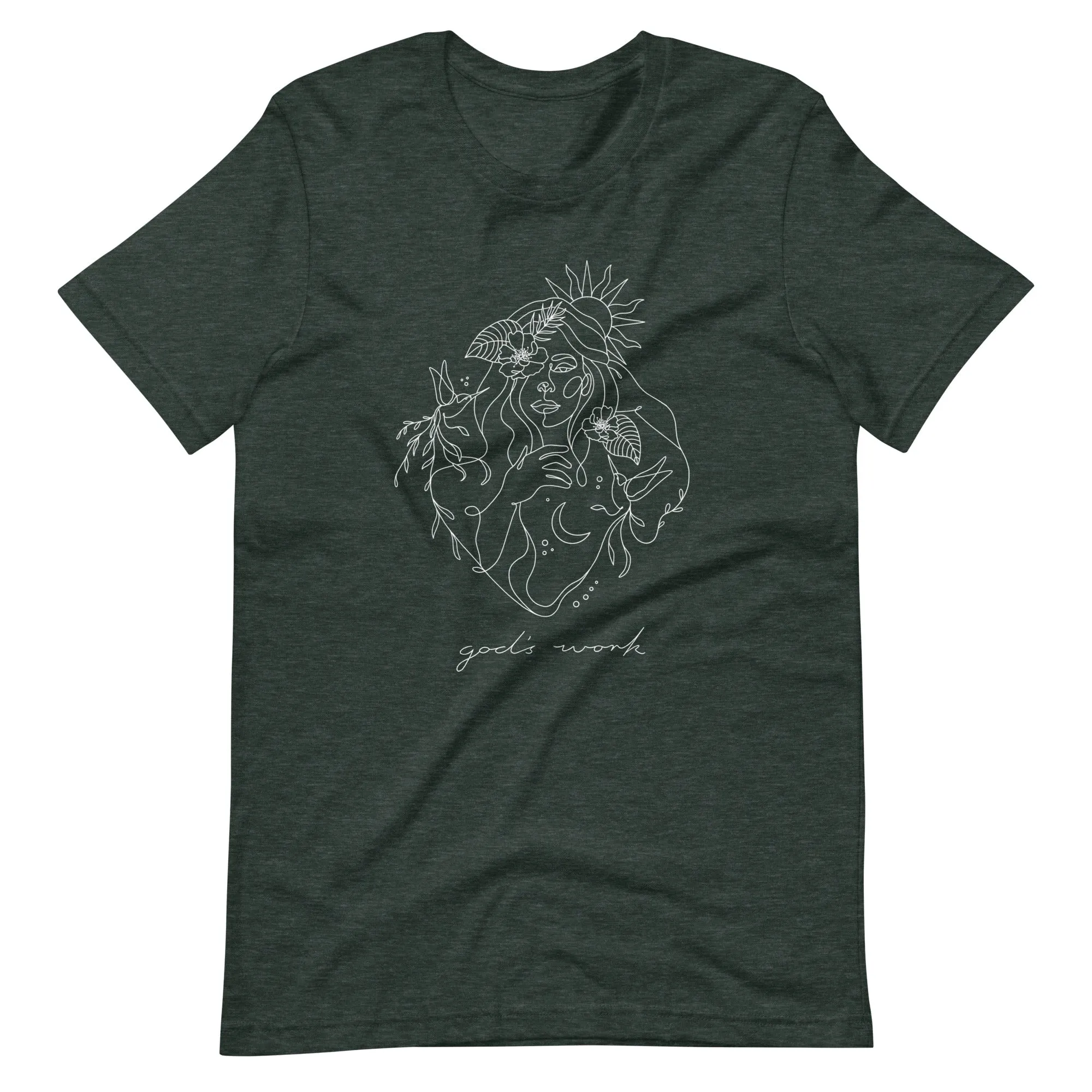 inspirational dark t-shirt