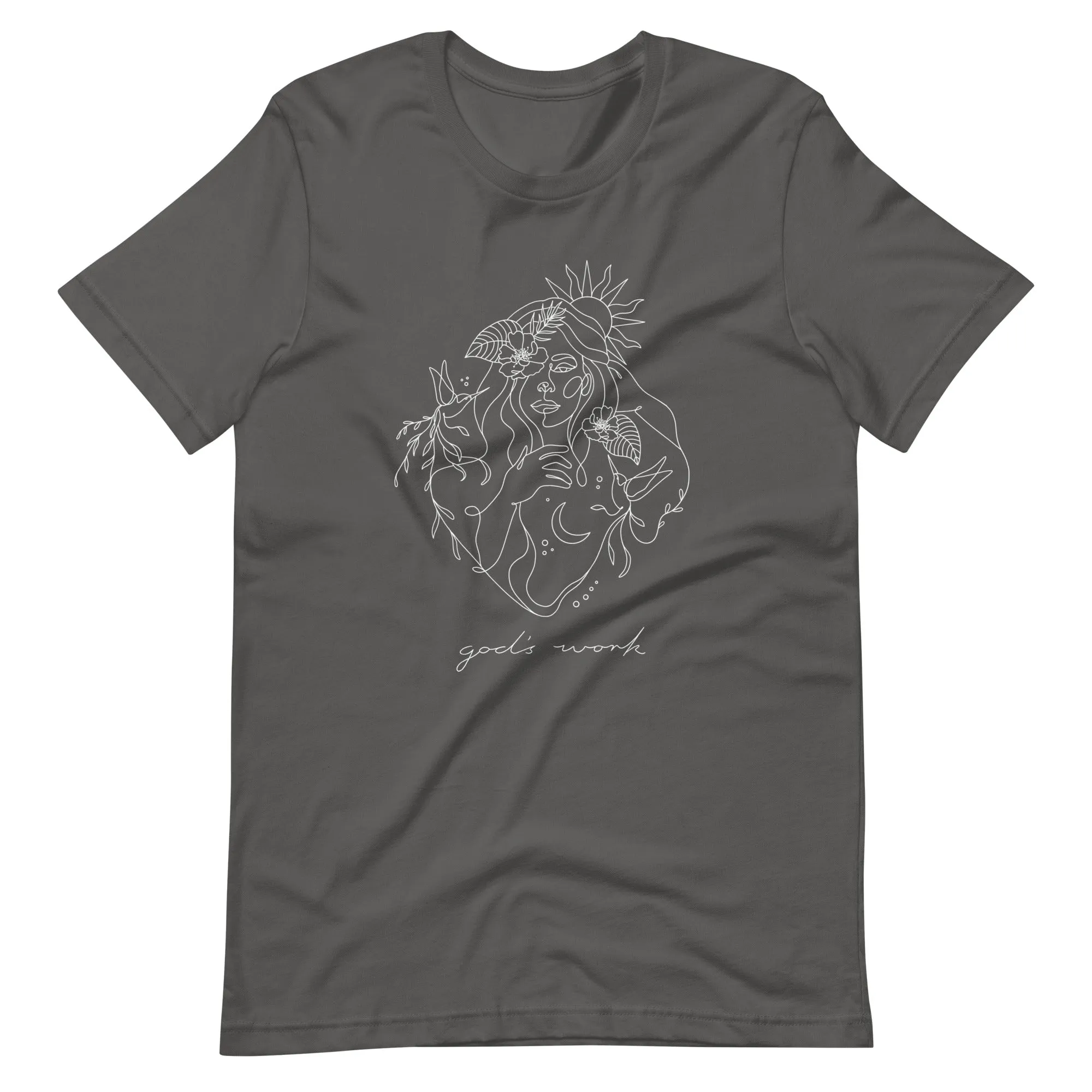 inspirational dark t-shirt