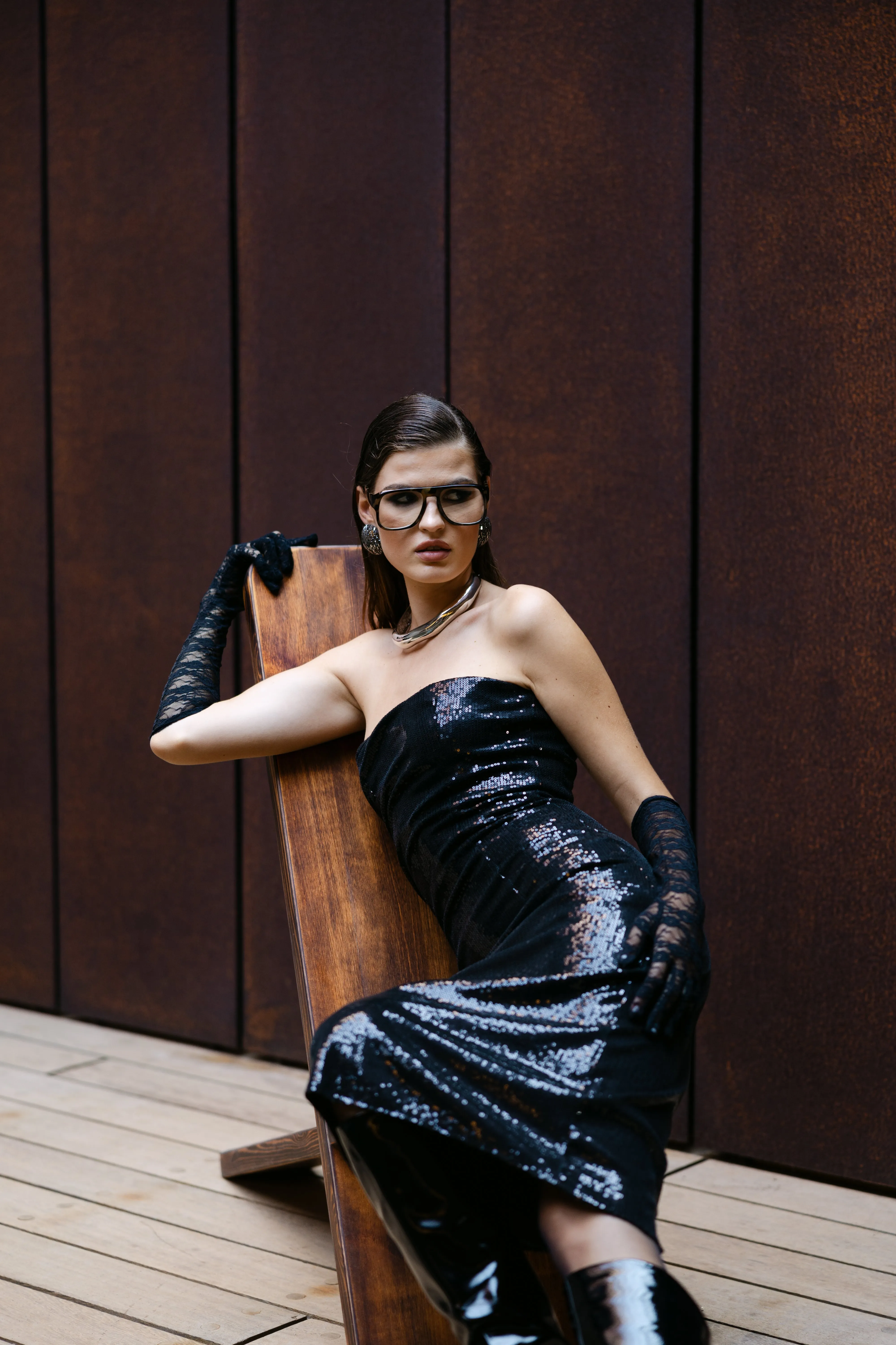 IRA THE BRAND “NINA DRESS”