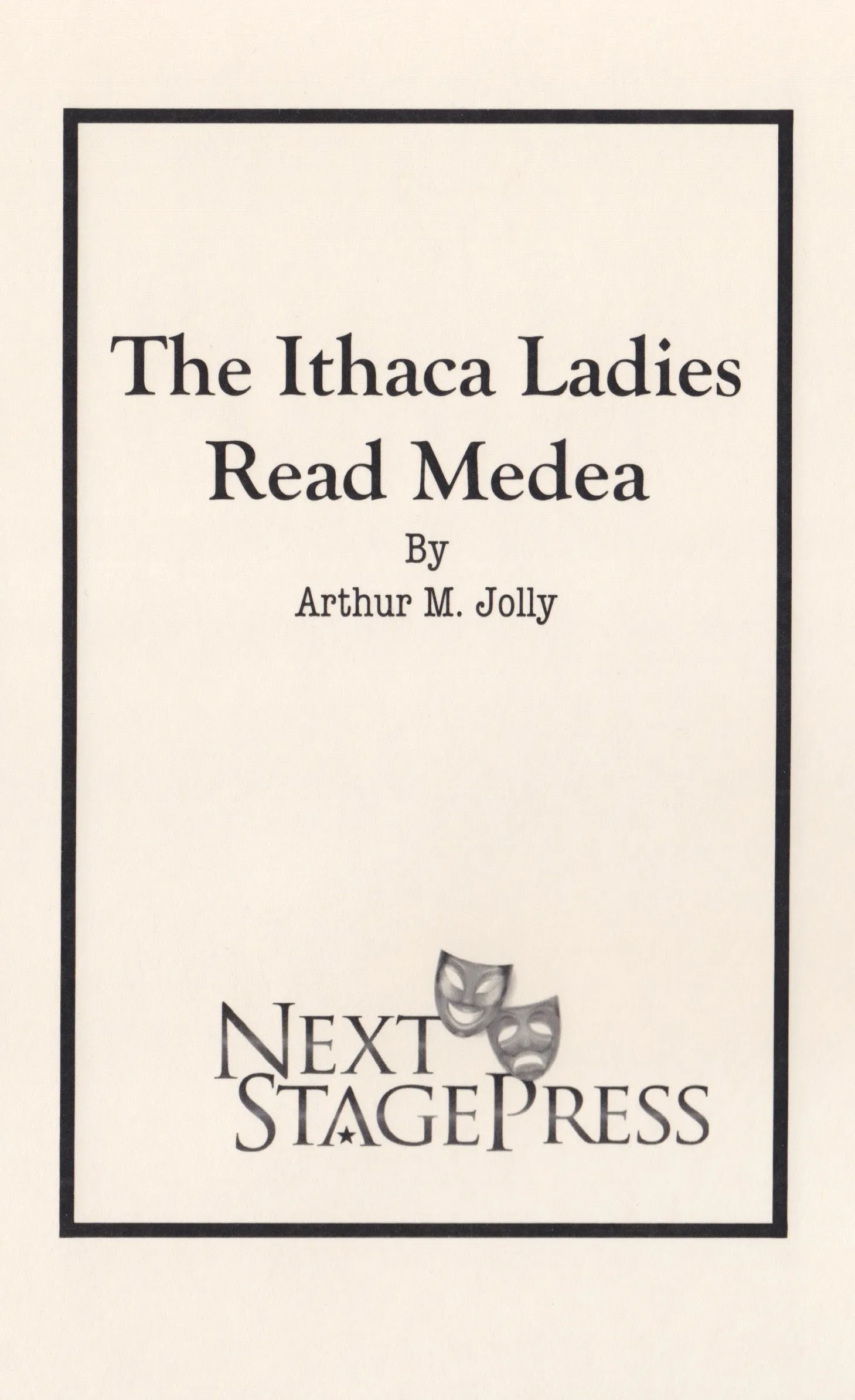 Ithaca Ladies Read Medea, The - Digital Version