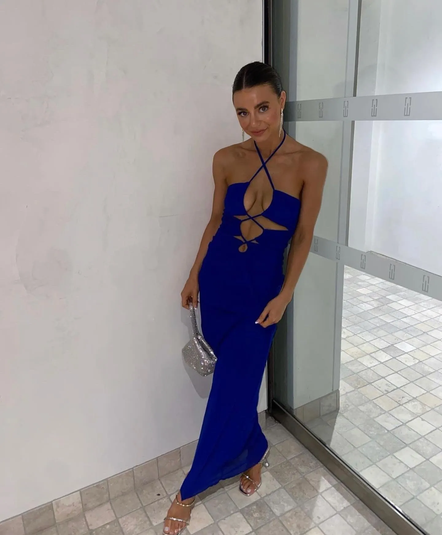 Jagger & Stone - Emily maxi dress