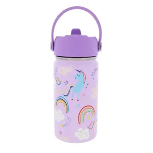 Jane Marie Kids Believe in Magic 12 Oz. Bottle With Straw Cap