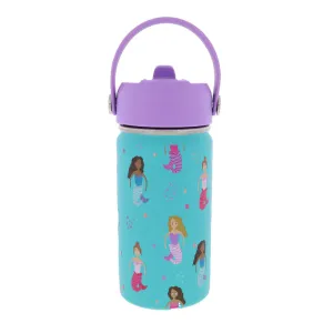 Jane Marie Kids Make A Splash 12 Oz. Bottle With Straw Cap
