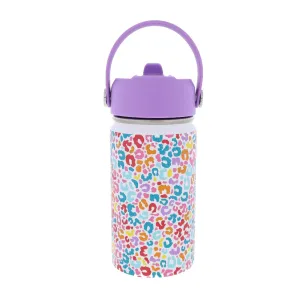 Jane Marie Kids Wild Child 12 Oz. Bottle With Straw Cap
