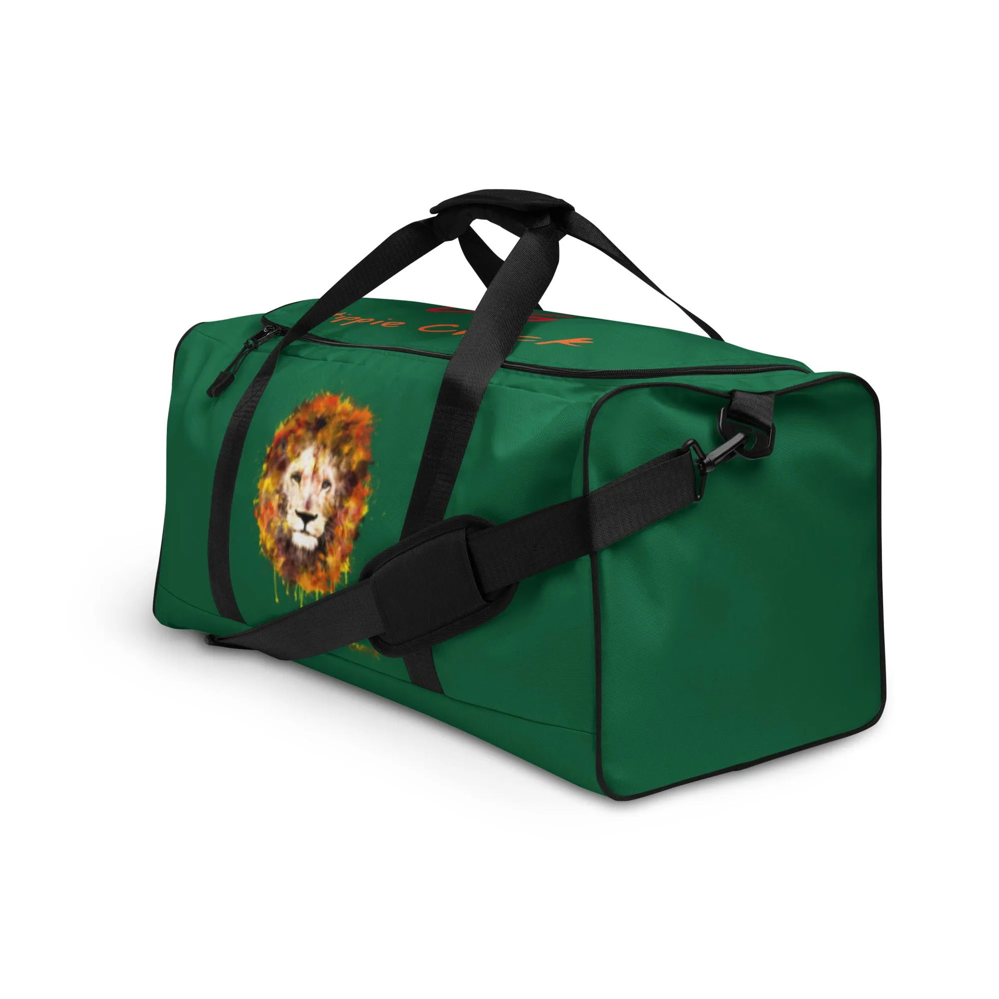 Jewel Duffle Bag - OG Hippie Chick