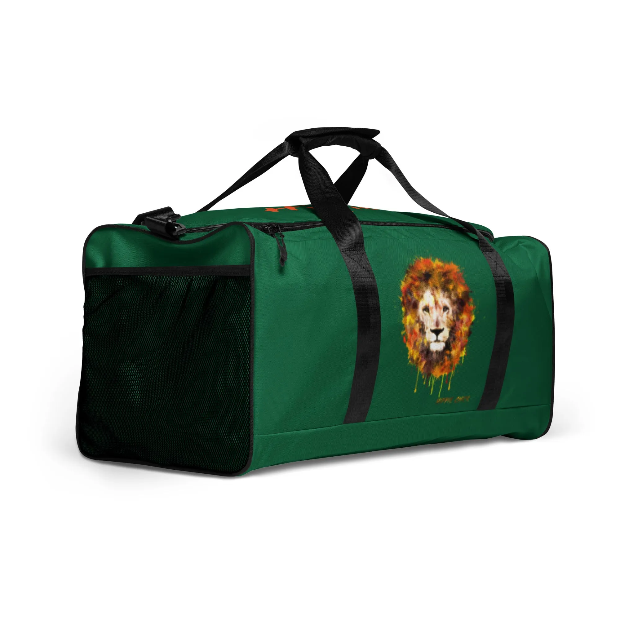 Jewel Duffle Bag - OG Hippie Chick