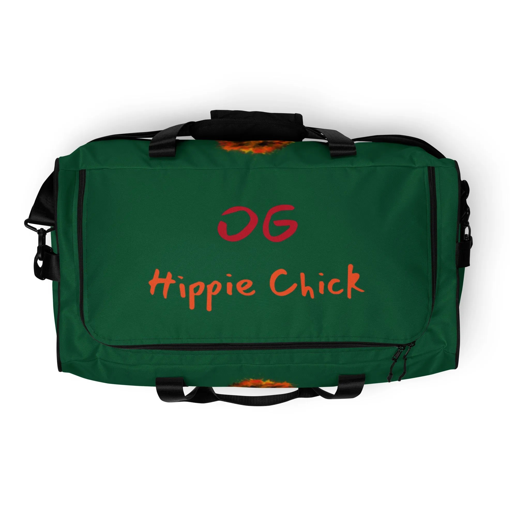 Jewel Duffle Bag - OG Hippie Chick