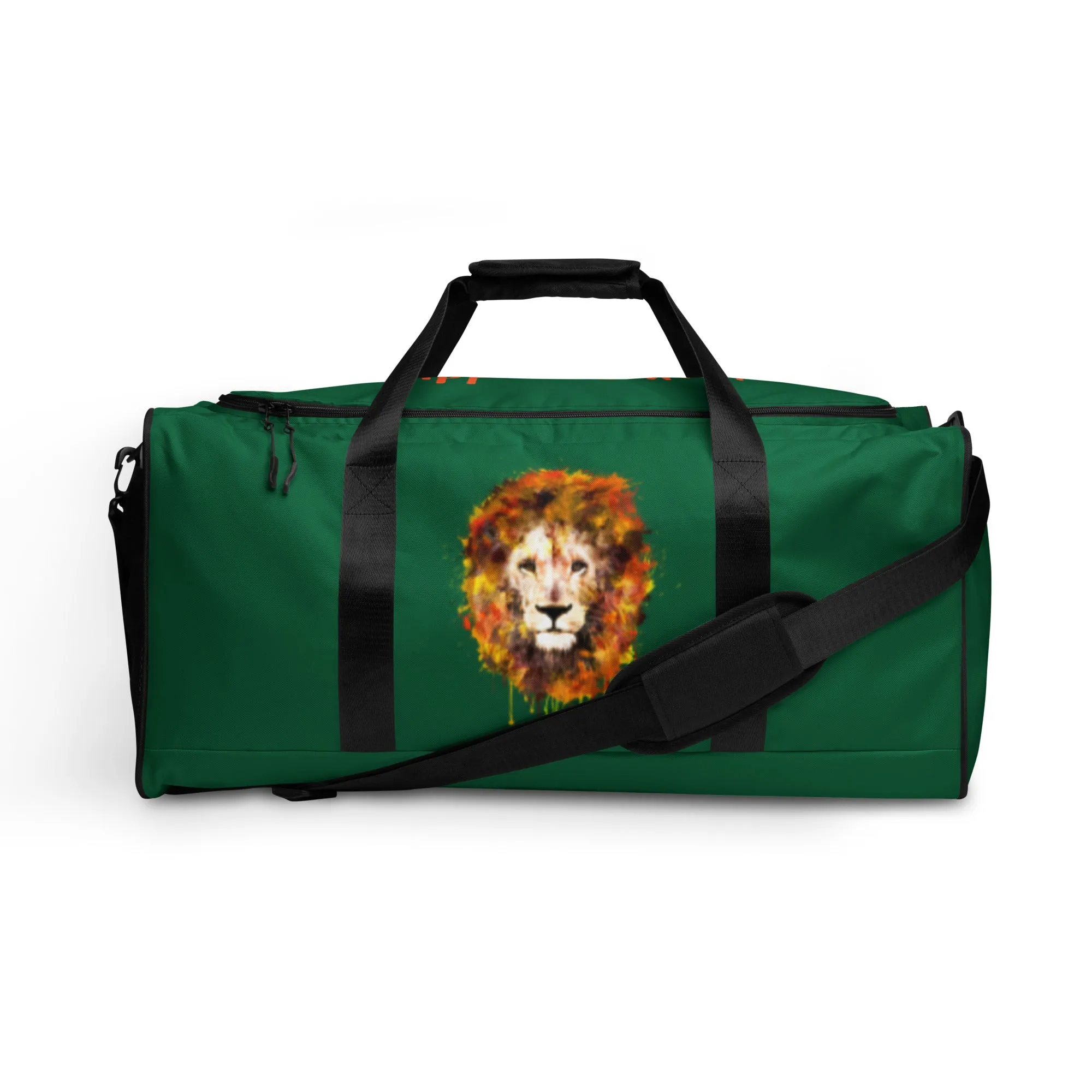 Jewel Duffle Bag - OG Hippie Chick