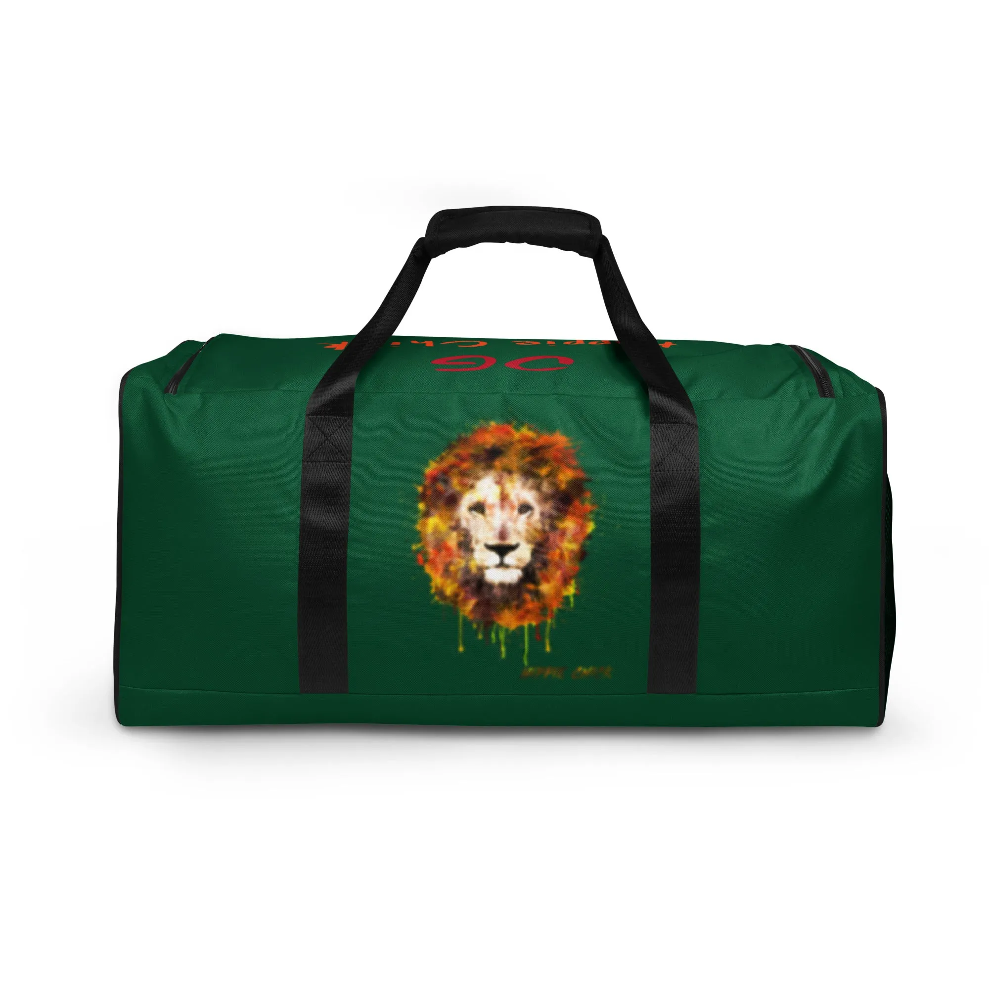 Jewel Duffle Bag - OG Hippie Chick