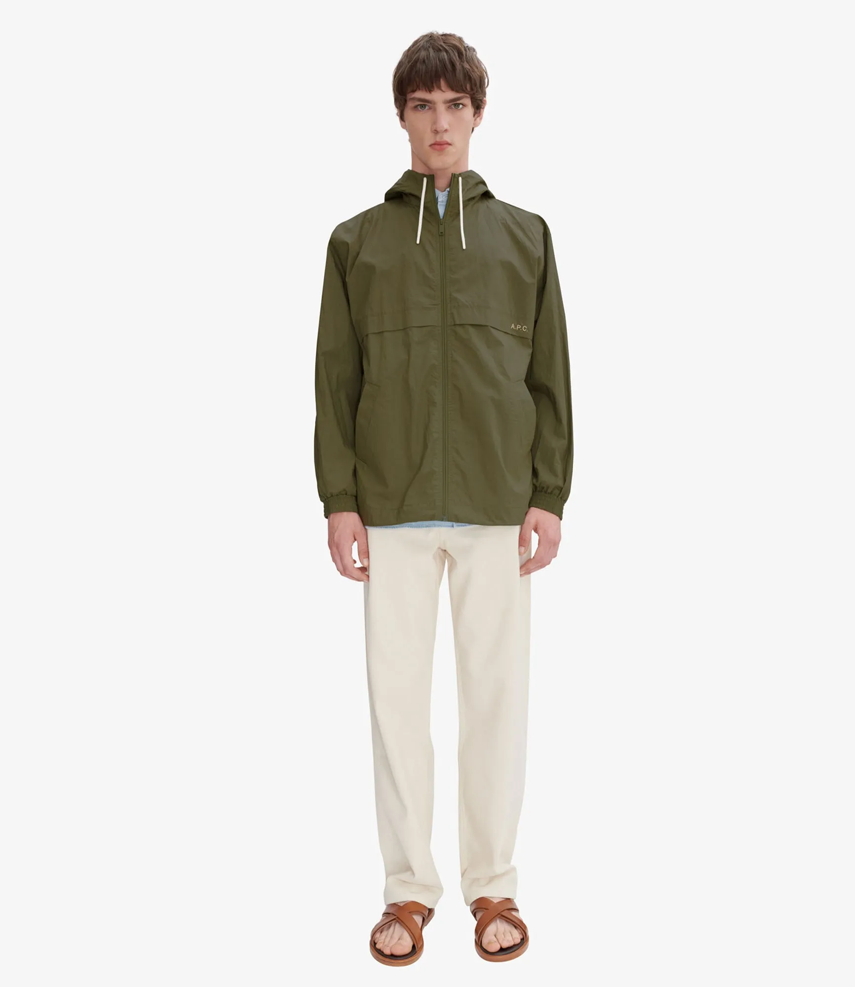 Joe windbreaker (M)