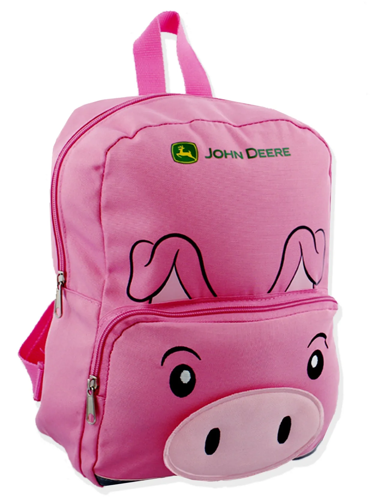 John Deere Pig 13" School Mini Backpack
