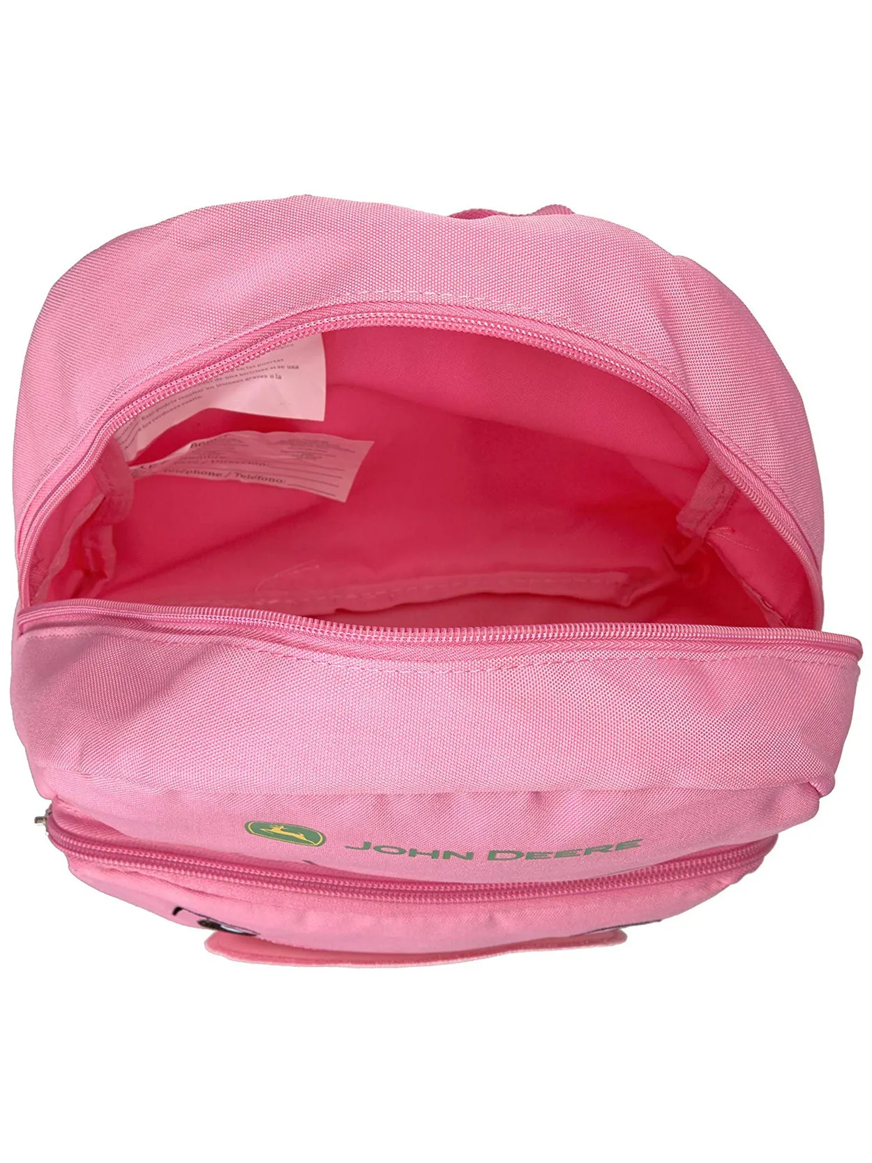 John Deere Pig 13" School Mini Backpack