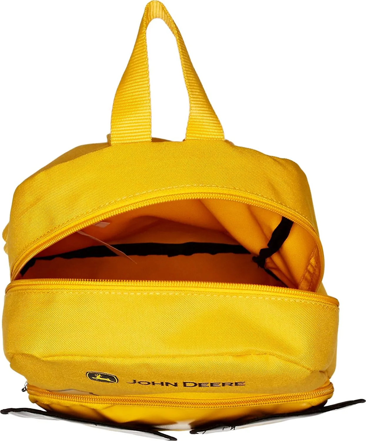 John Deere Tractor 13" School Mini Backpack