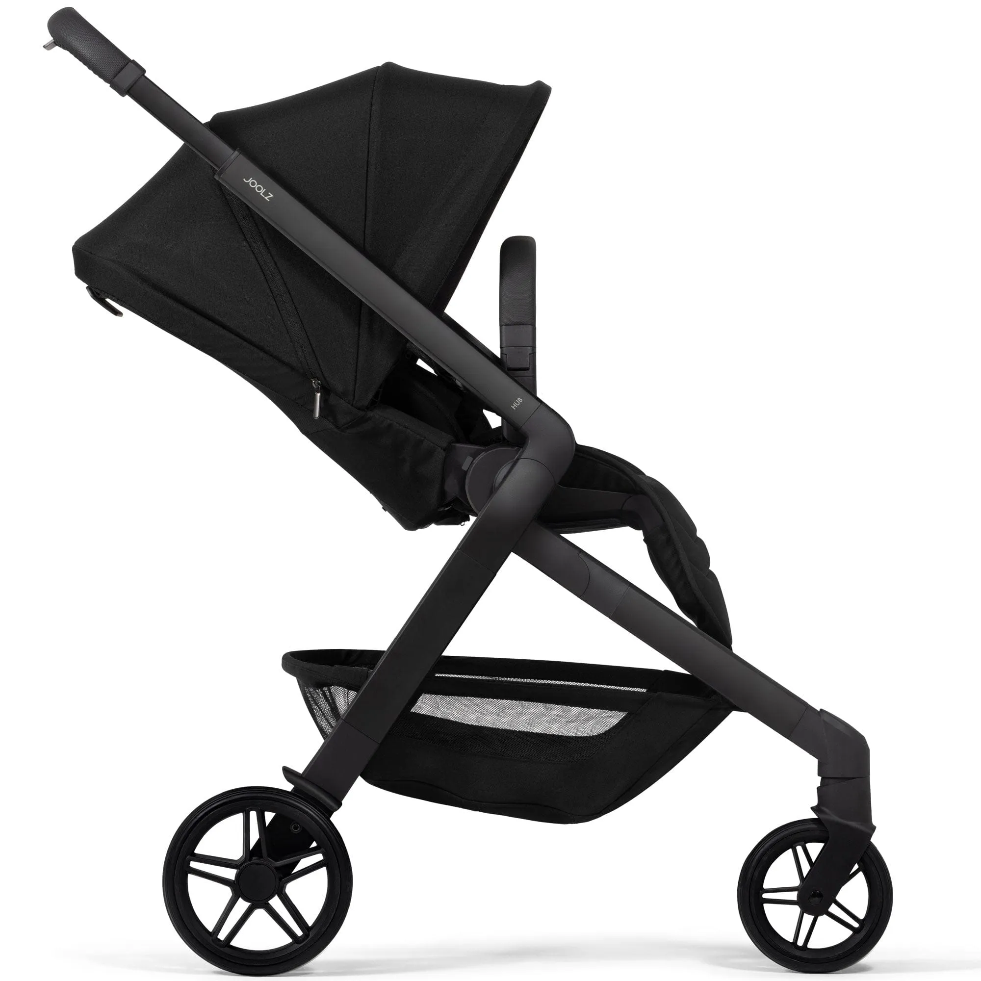 Joolz Hub2 6 Piece Pram Bundle - Space Black