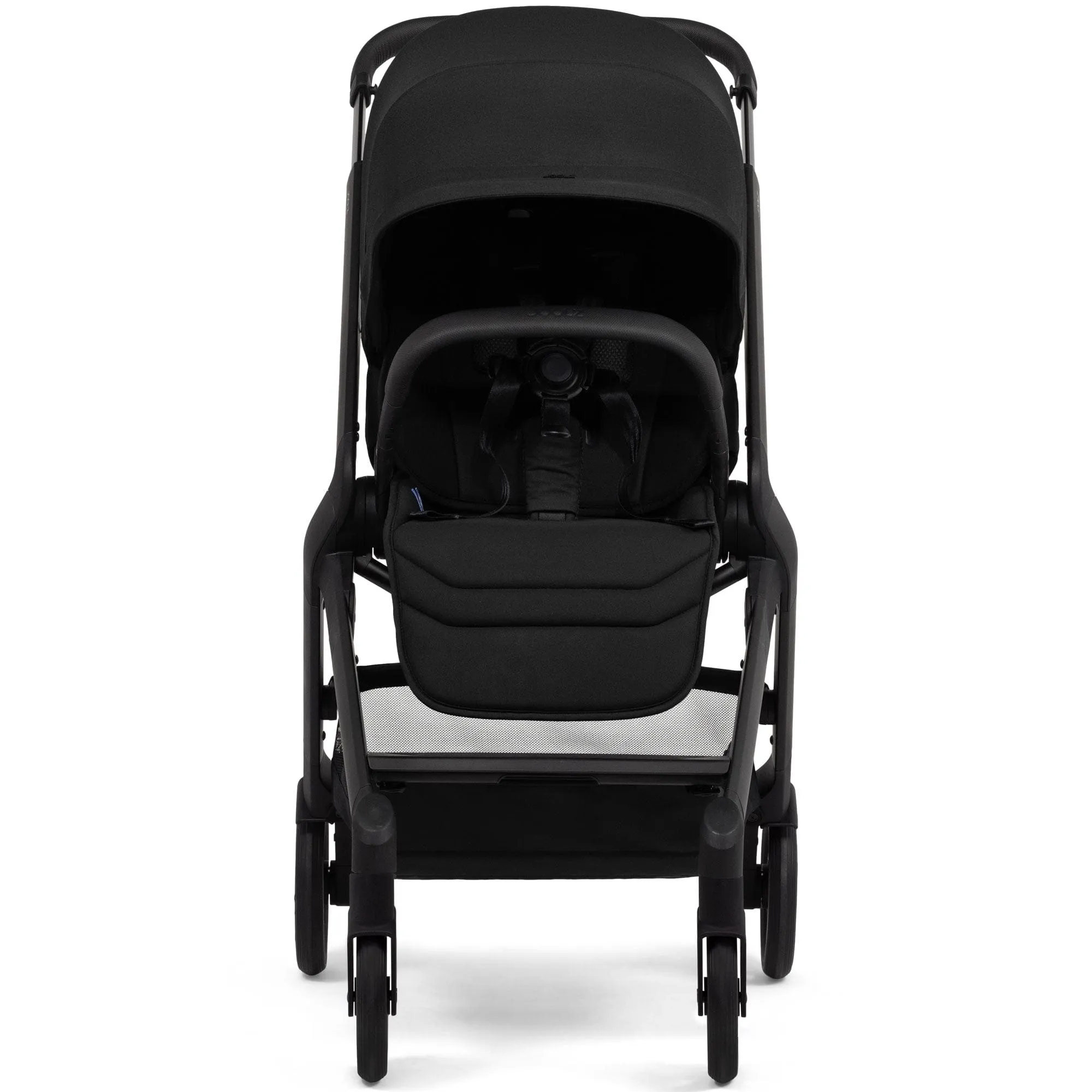 Joolz Hub2 6 Piece Pram Bundle - Space Black