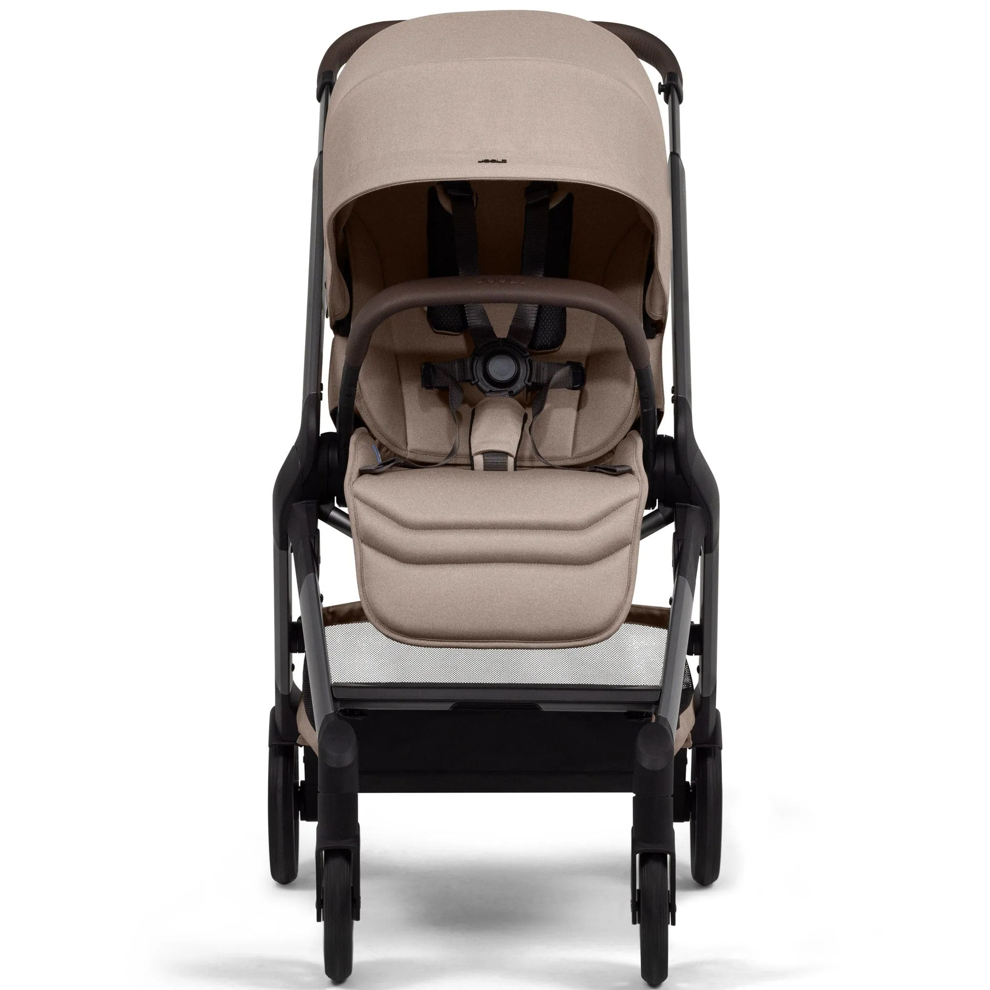 Joolz Hub2 Pushchair & Carrycot Sandy Taupe