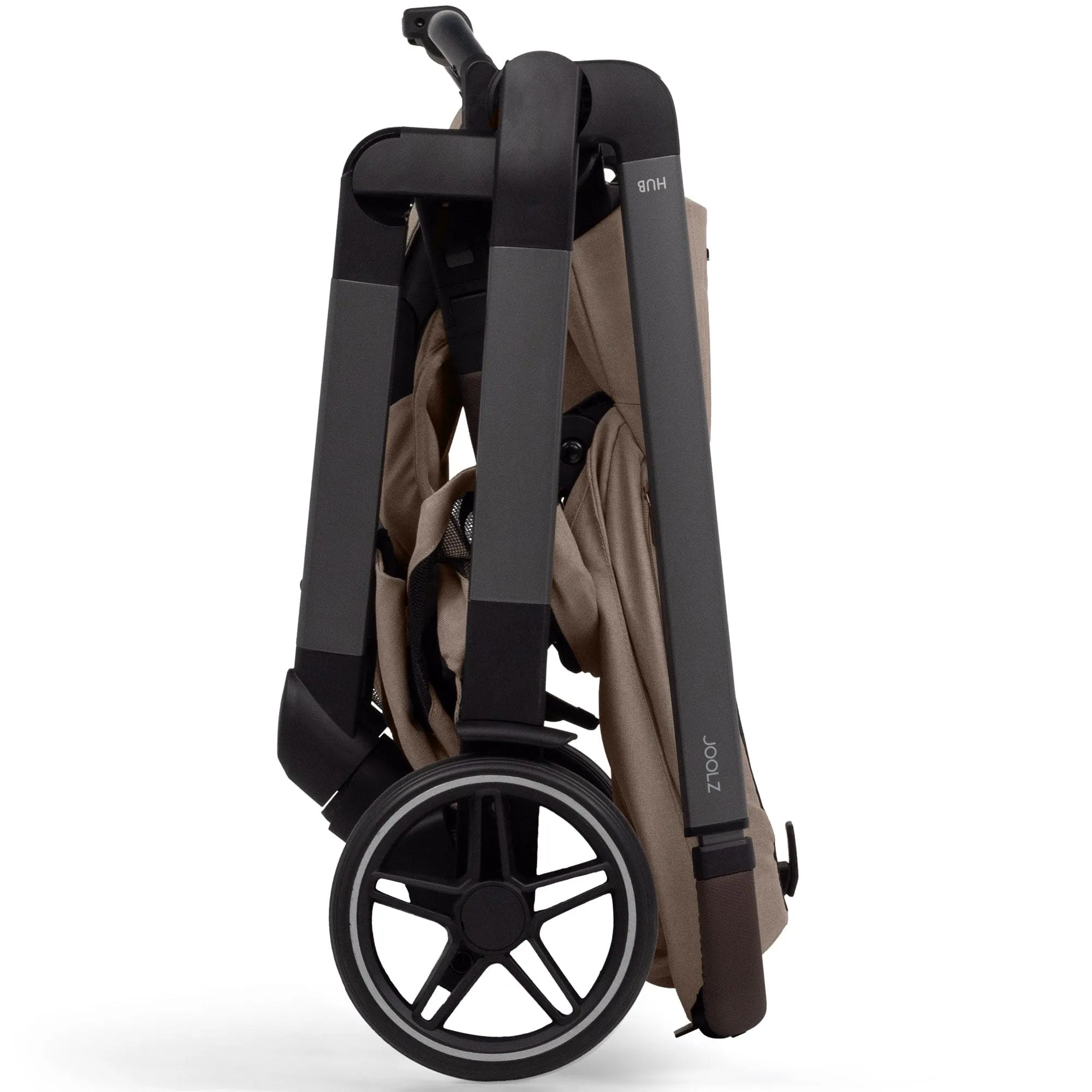 Joolz Hub2 Pushchair & Carrycot Sandy Taupe
