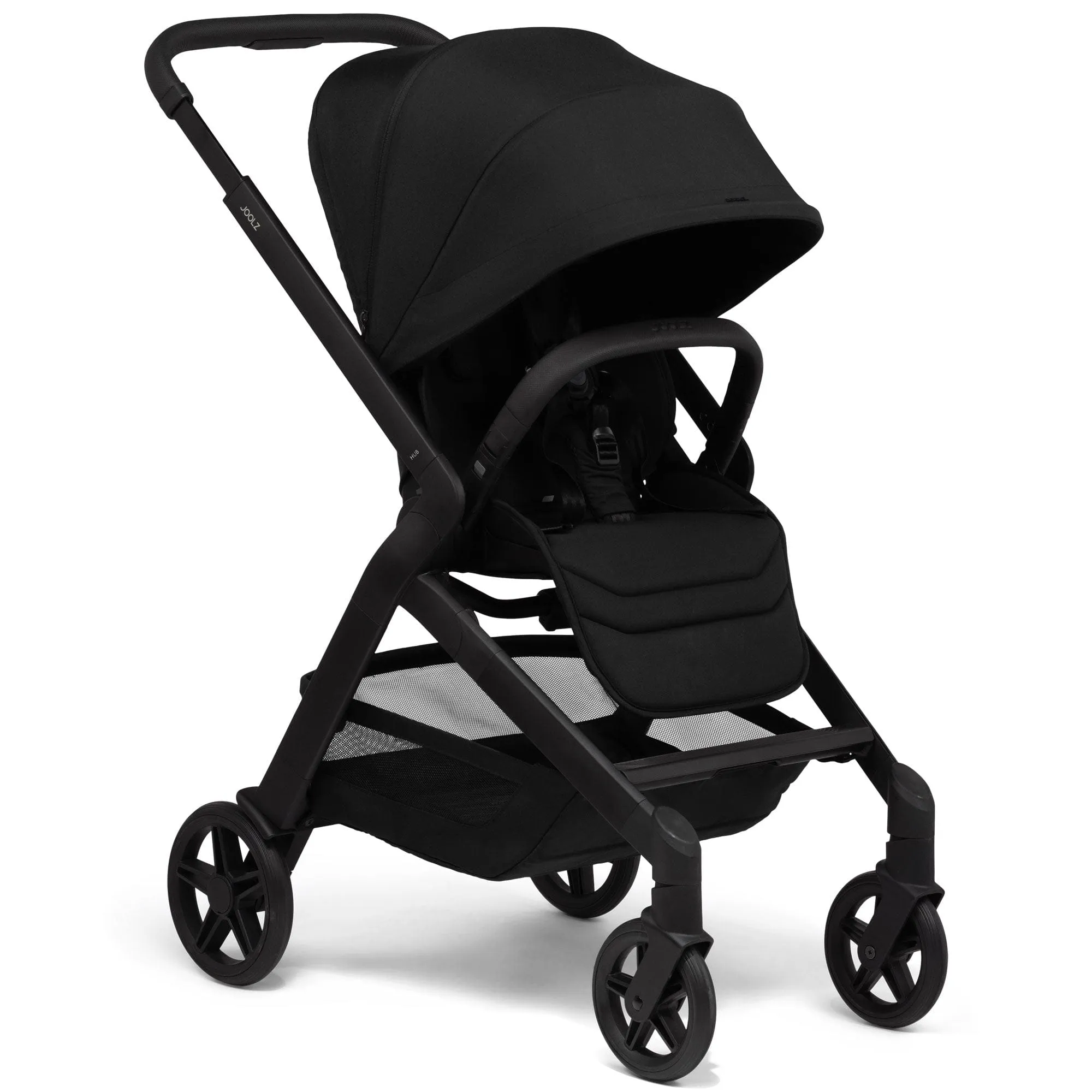Joolz Hub2 Pushchair & Carrycot Space Black