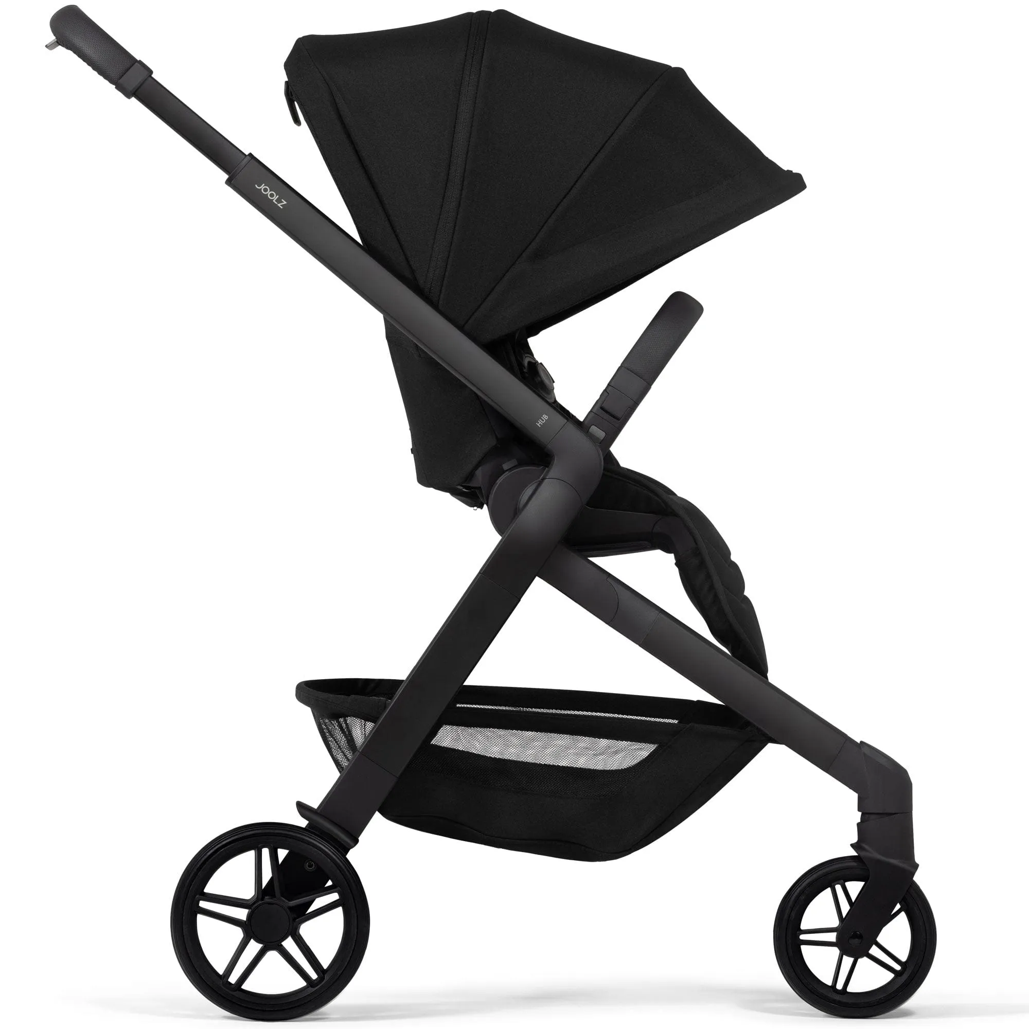 Joolz Hub2 Pushchair & Carrycot Space Black