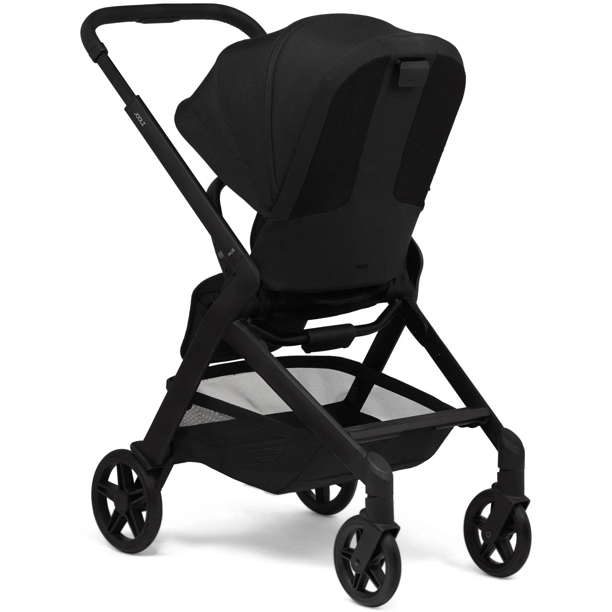 Joolz Hub2 Pushchair & Carrycot Space Black