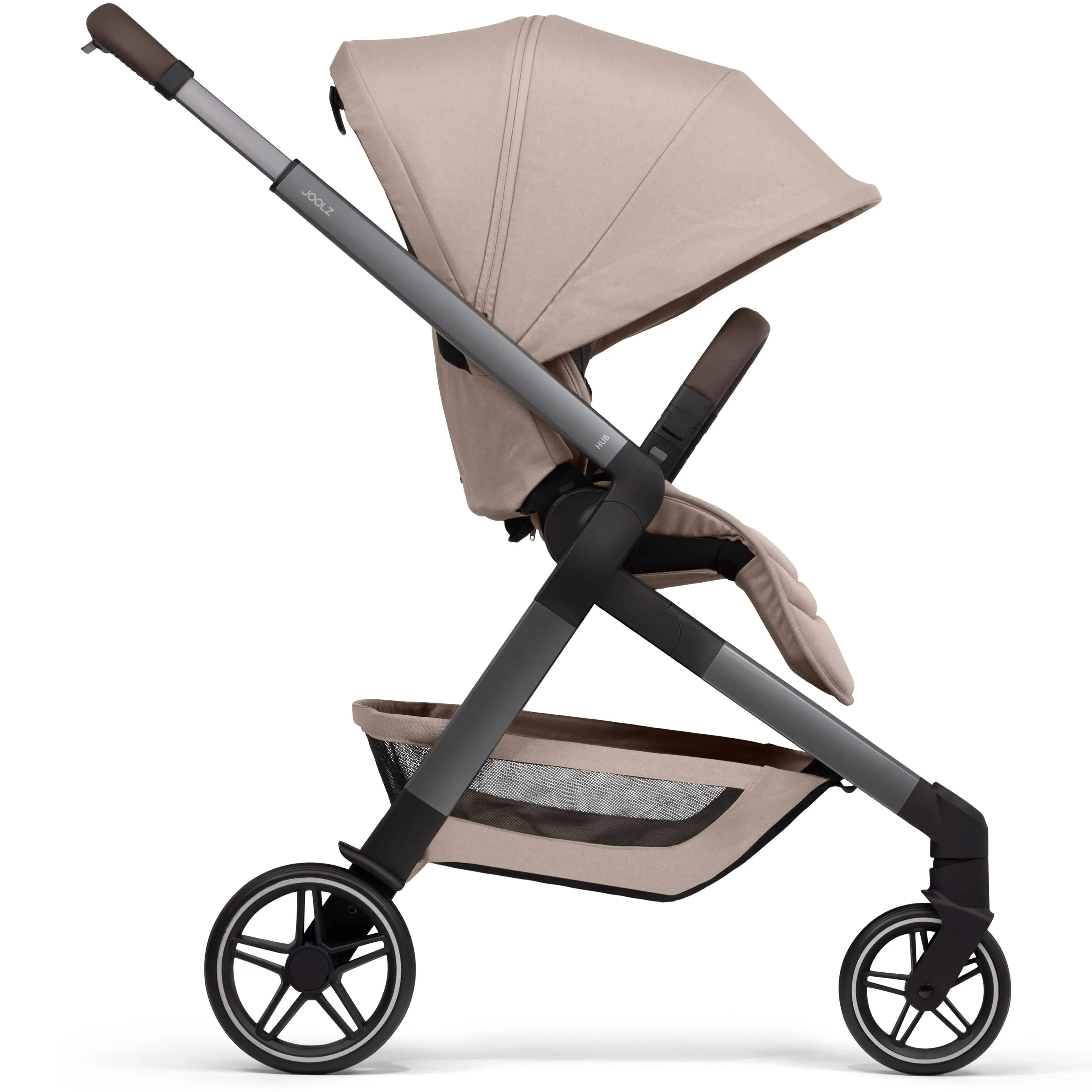 Joolz Hub2 Pushchair in Sandy Taupe