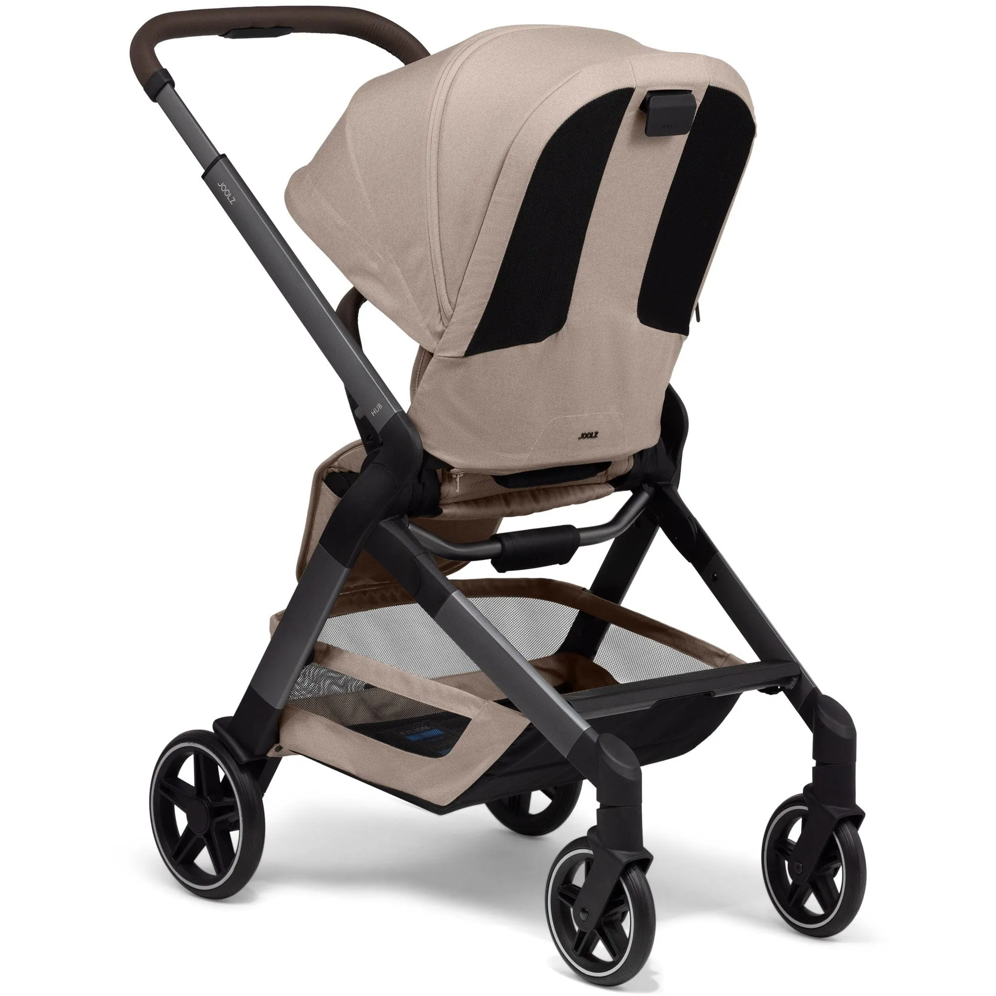 Joolz Hub2 Pushchair in Sandy Taupe