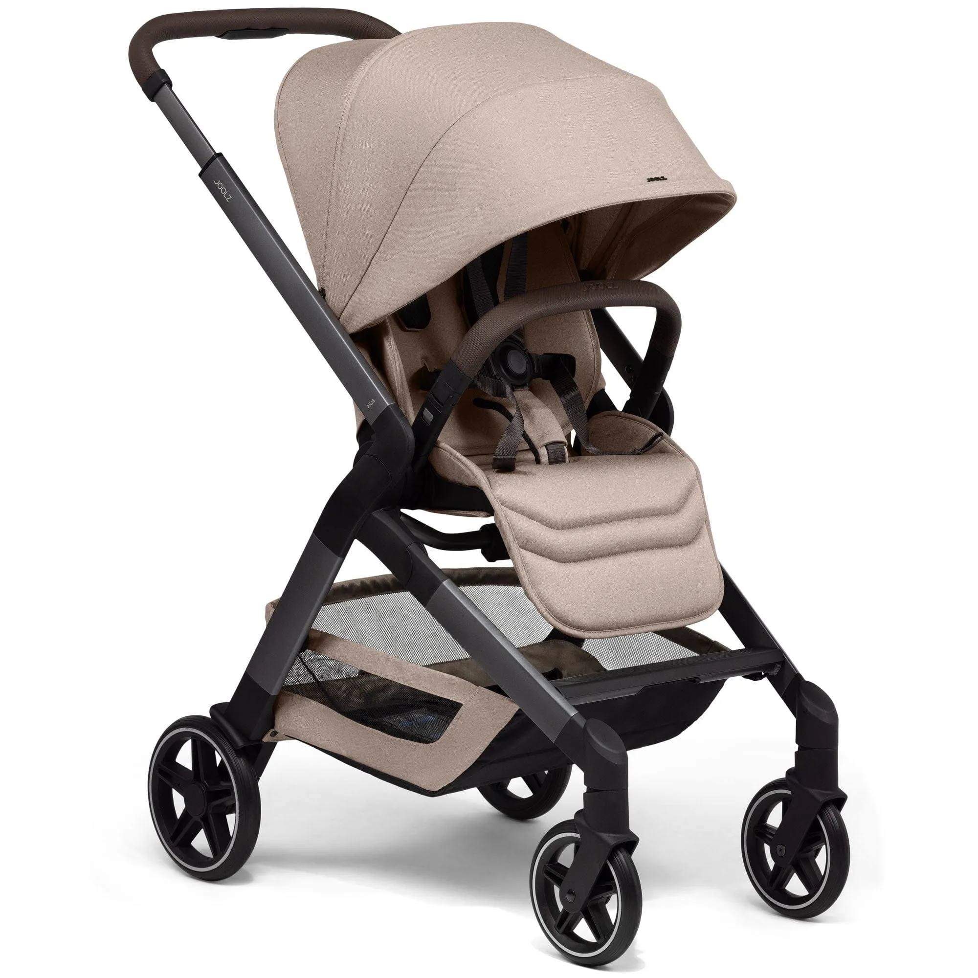 Joolz Hub2 Pushchair in Sandy Taupe