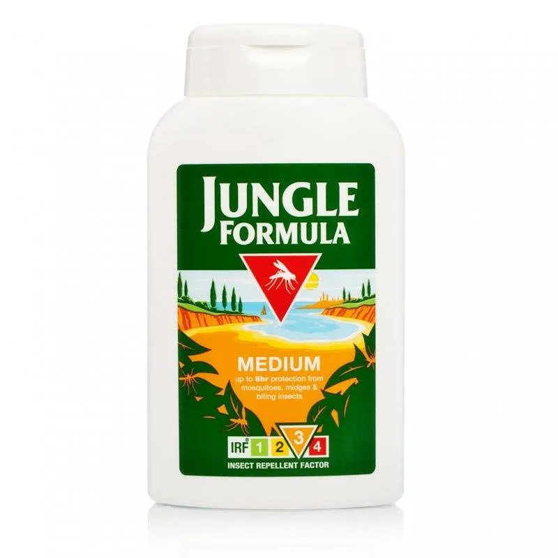 Jungle Formula Medium Lotion (175ml Bottle)