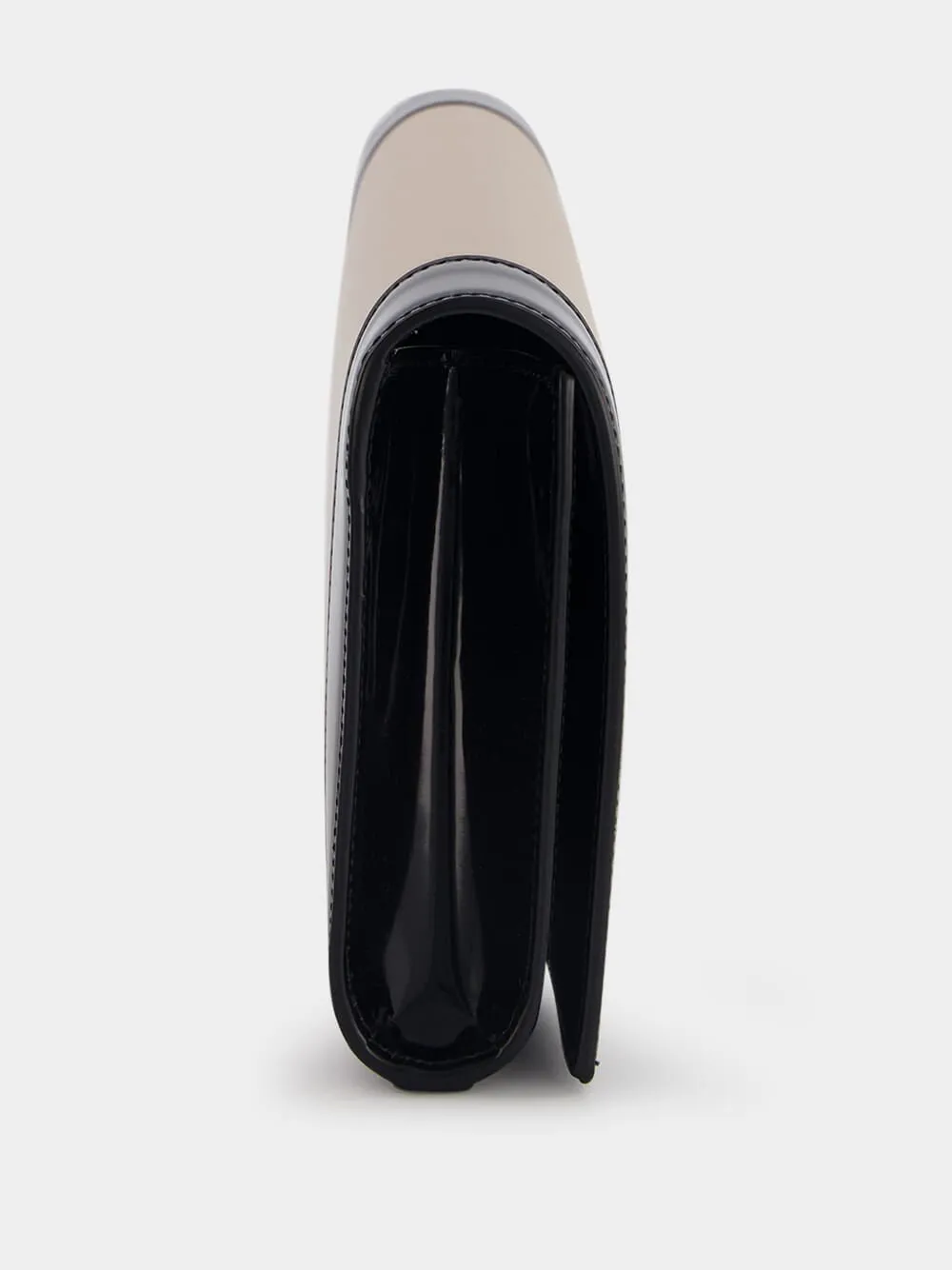 Kate Leather Clutch Bag