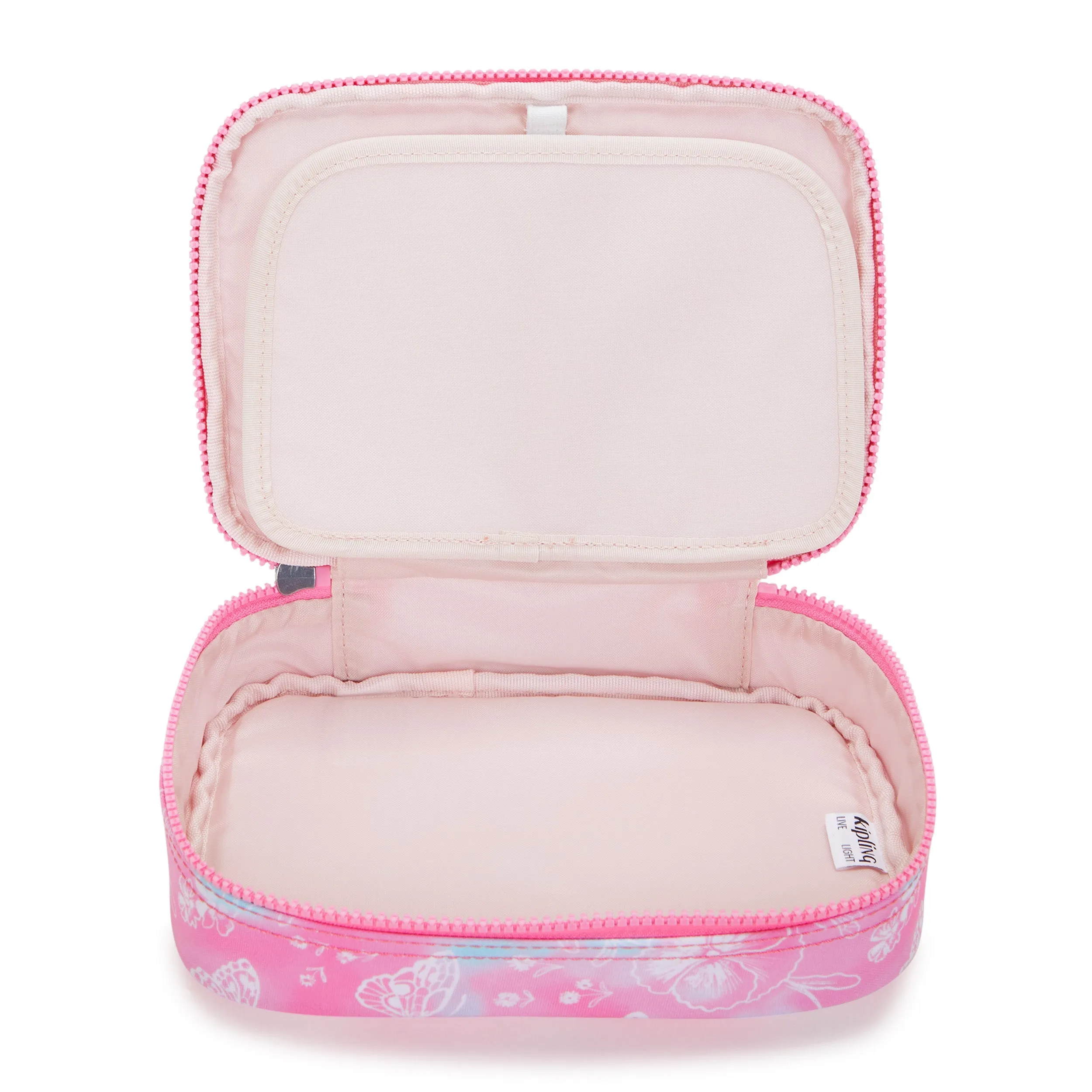Kipling 100 Pens Garden Clouds Large Pencase C2I6002-2PE