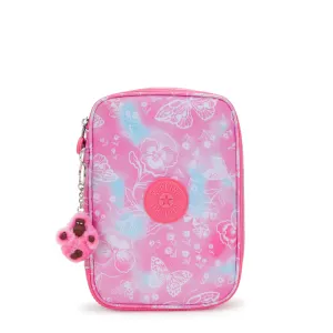 Kipling 100 Pens Garden Clouds Large Pencase C2I6002-2PE