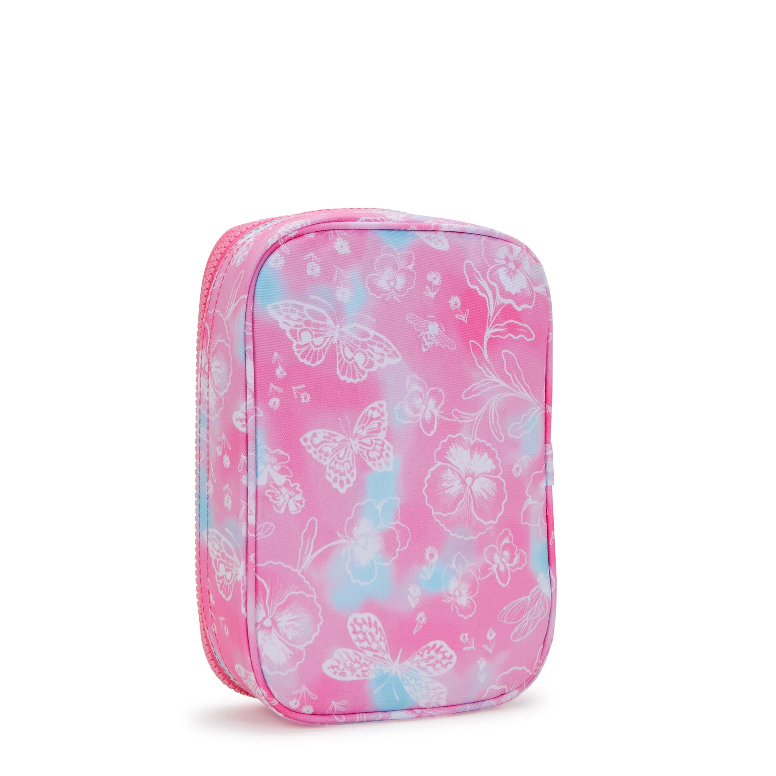 Kipling 100 Pens Garden Clouds Large Pencase C2I6002-2PE