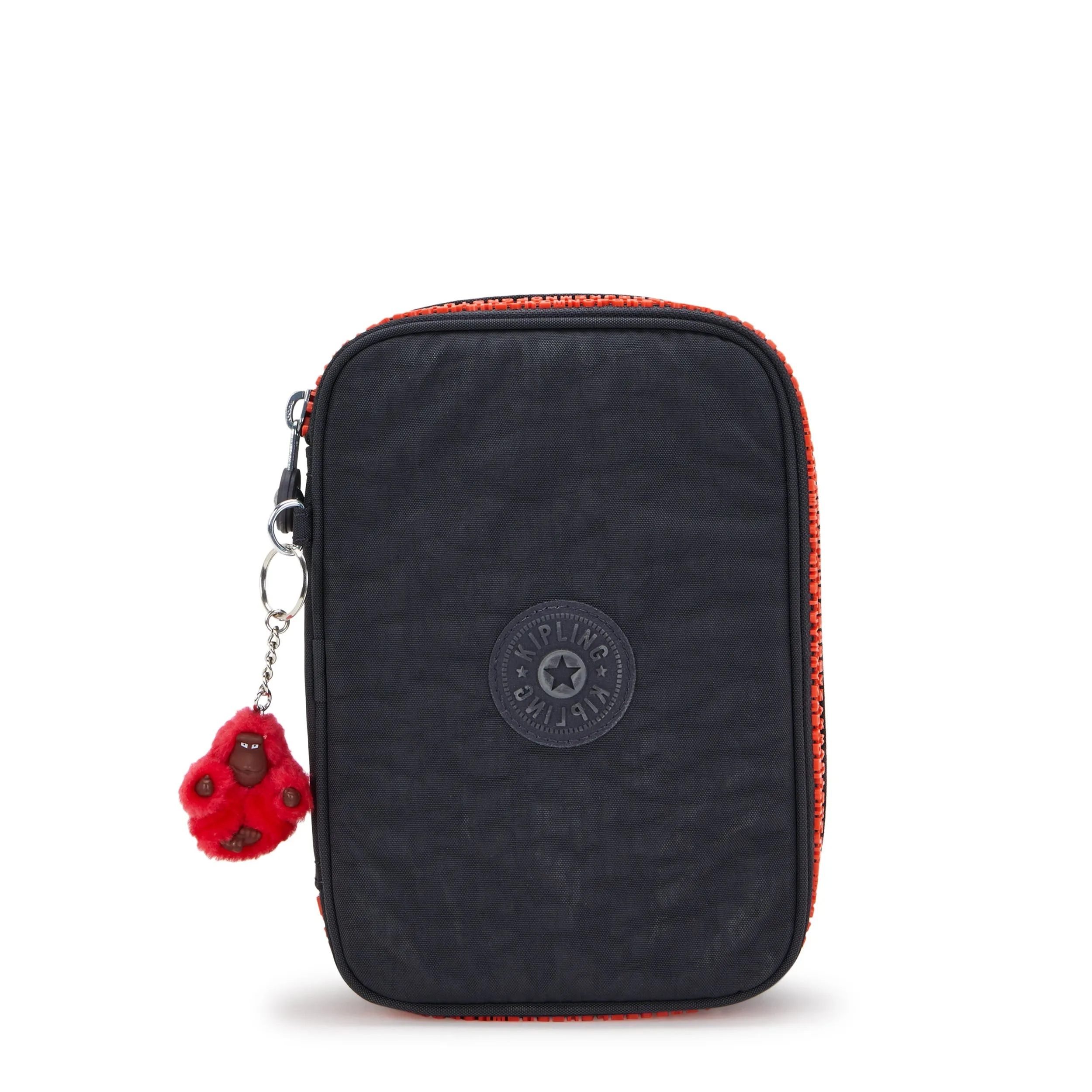 Kipling 100 Pens Iron Letter Fun Large Pencase C2I2974-LM8