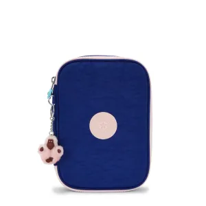 Kipling 100 Pens Solar Navy C Large Pencase C209405-AF9