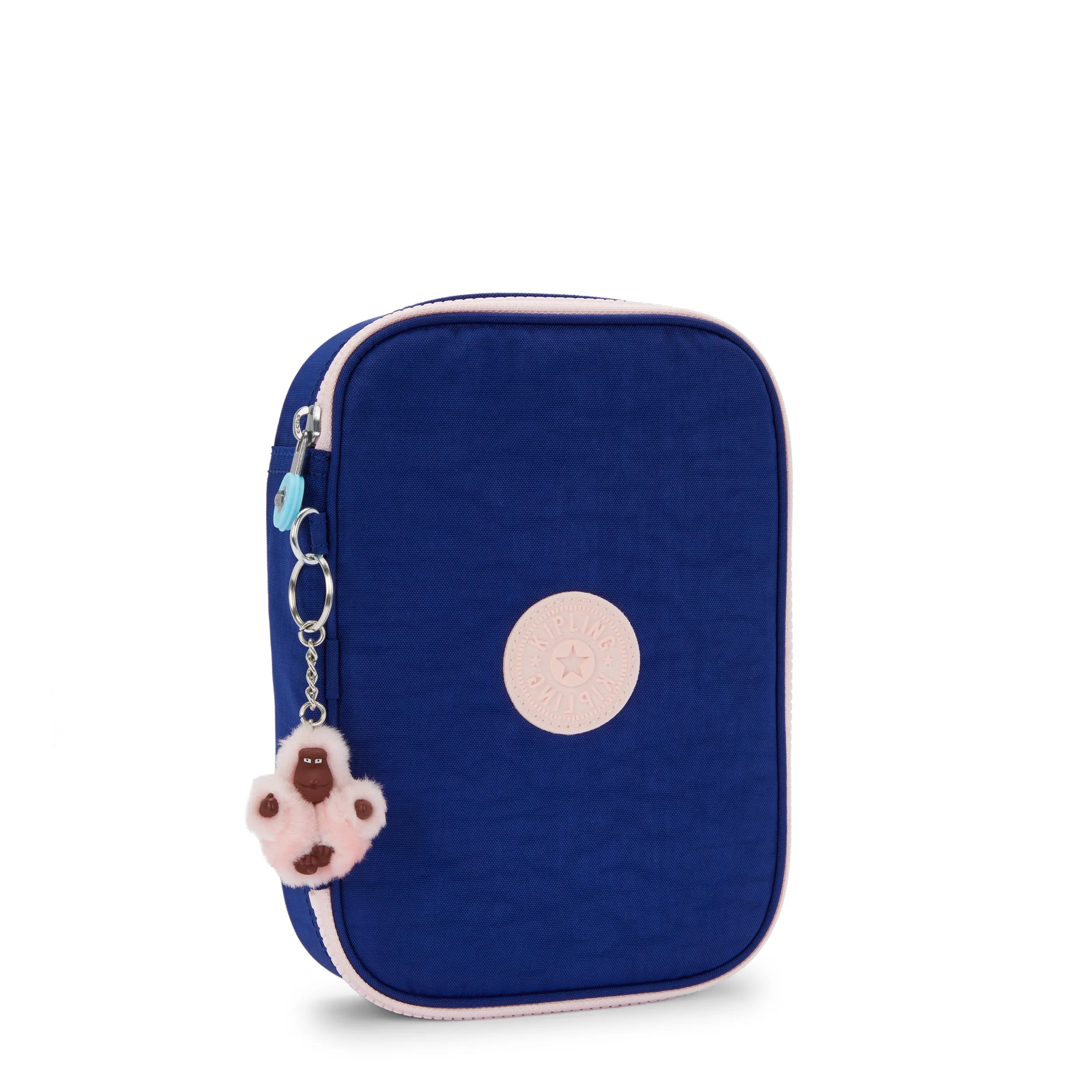Kipling 100 Pens Solar Navy C Large Pencase C209405-AF9