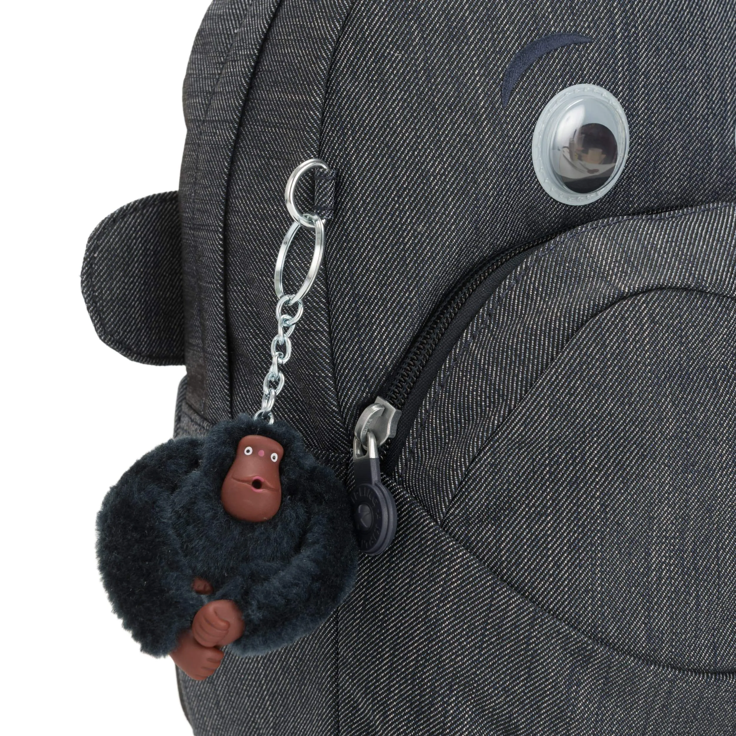 Kipling-Faster-Kids backpack-Marine Navy-I4988-58C