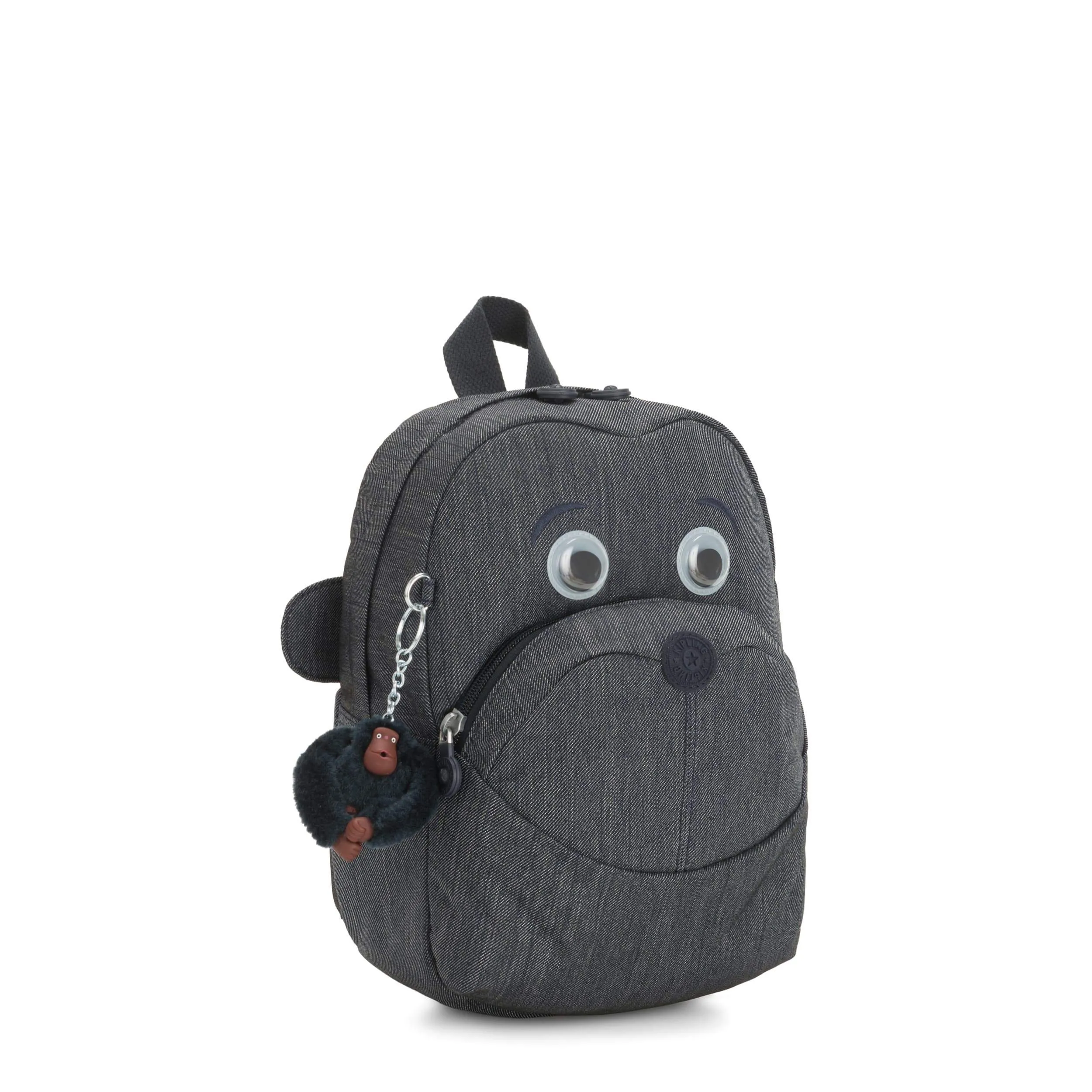 Kipling-Faster-Kids backpack-Marine Navy-I4988-58C