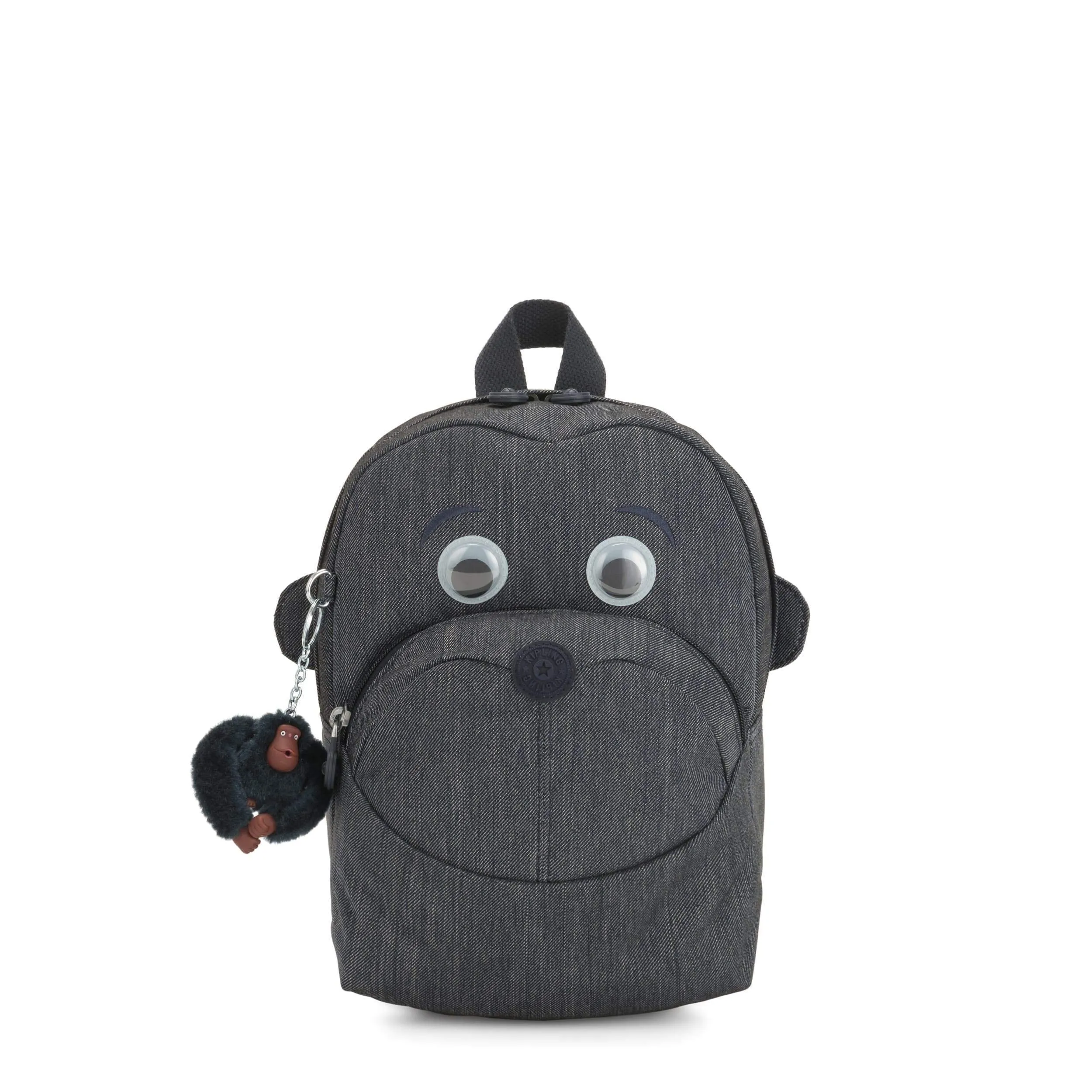 Kipling-Faster-Kids backpack-Marine Navy-I4988-58C