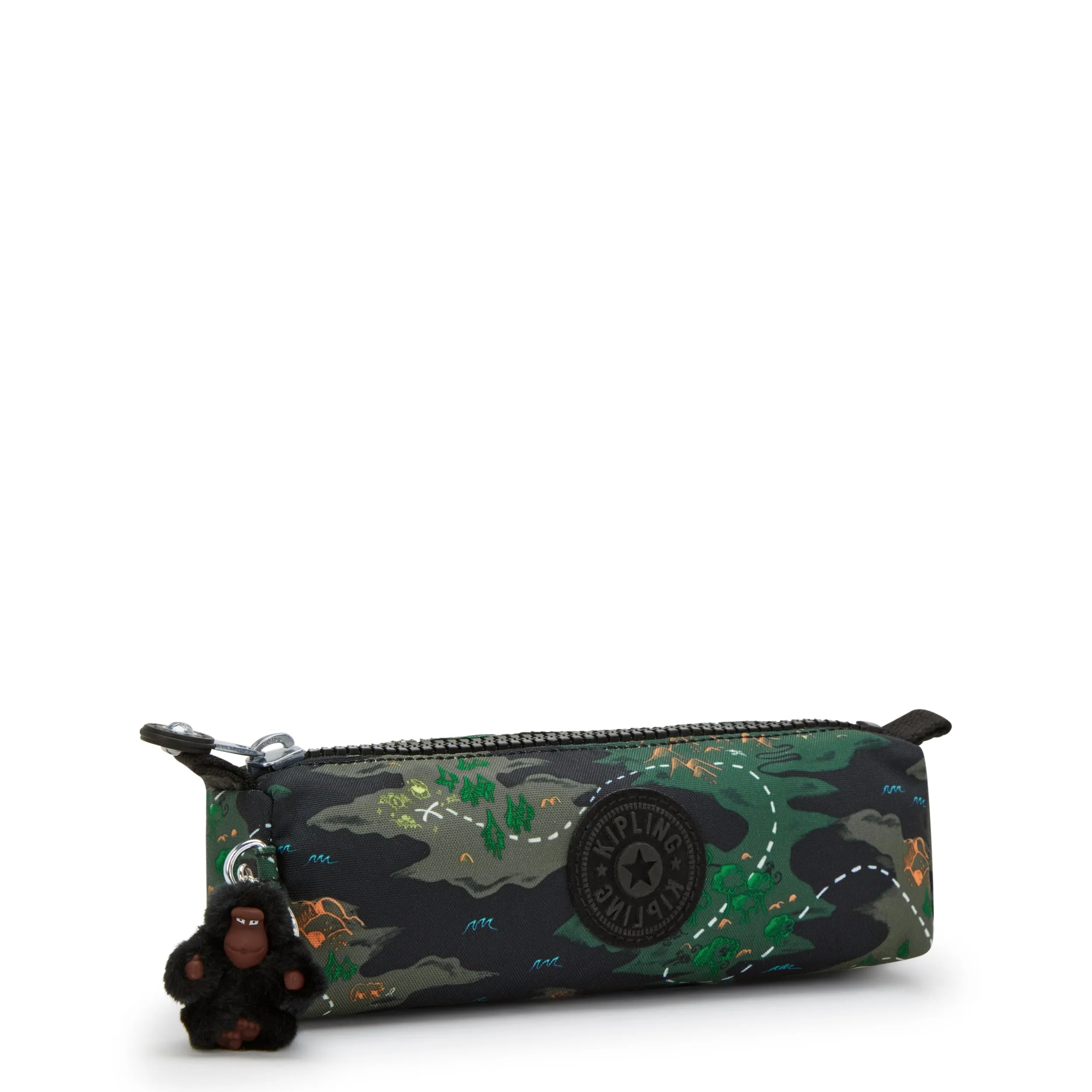 KIPLING Freedom Camo Treasure Medium pencase I6310-3PB