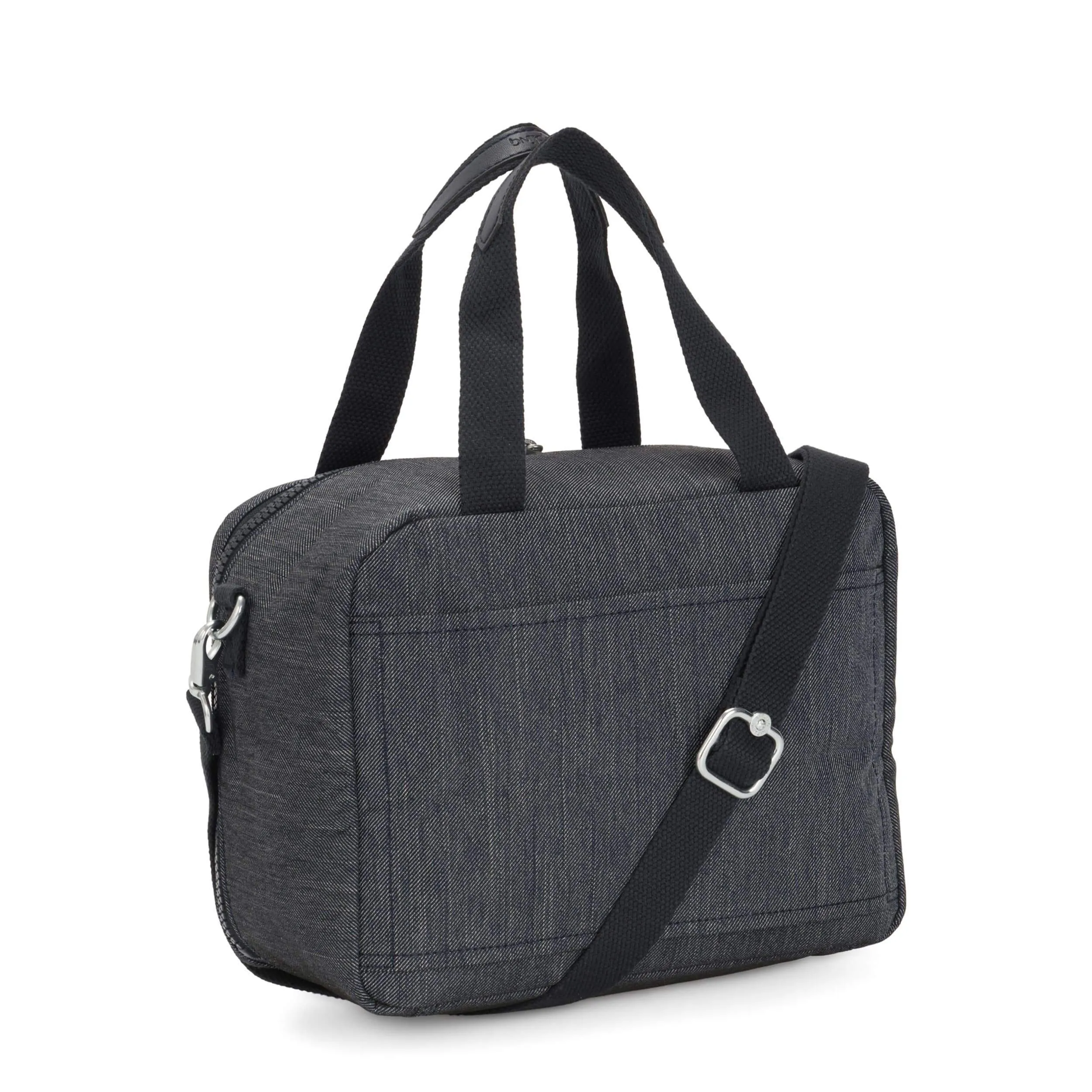Kipling-Miyo-Large Insulated lunchbag (with trolley sleeve)-Marine Navy-I4655-58C