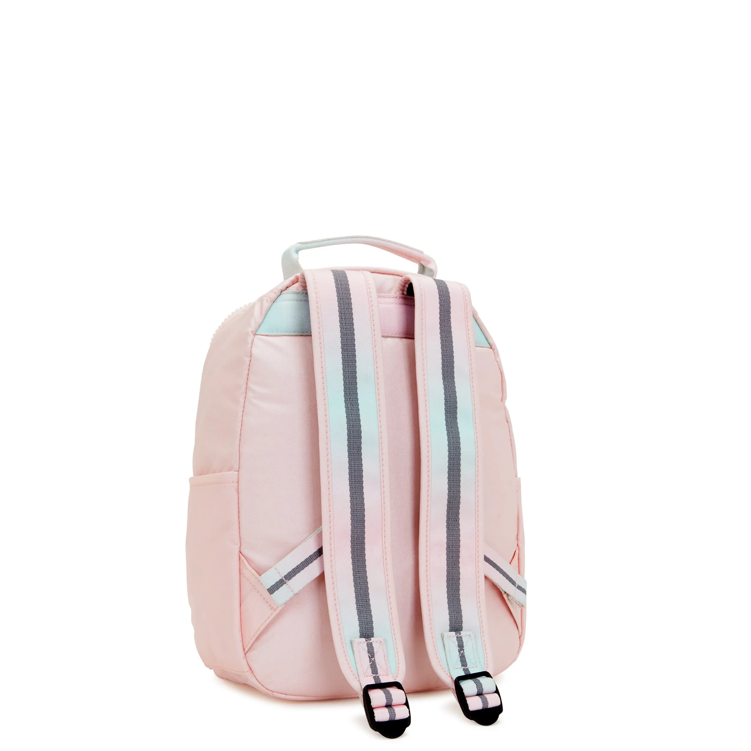 Kipling Seoul S Blush Metallic Small Backpack C2I5768-E7L