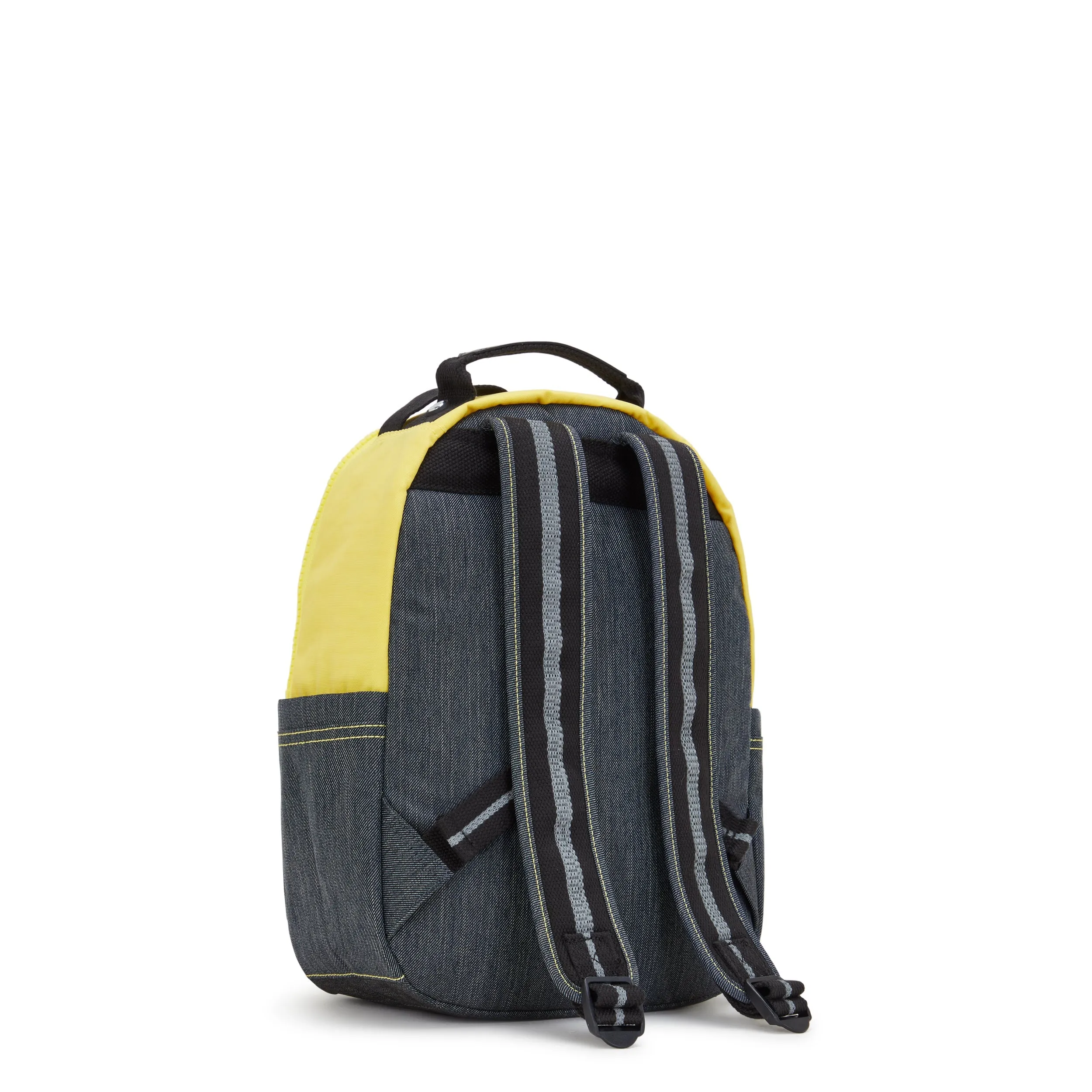 Kipling Seoul S Minion Jeans Bl Small Backpack