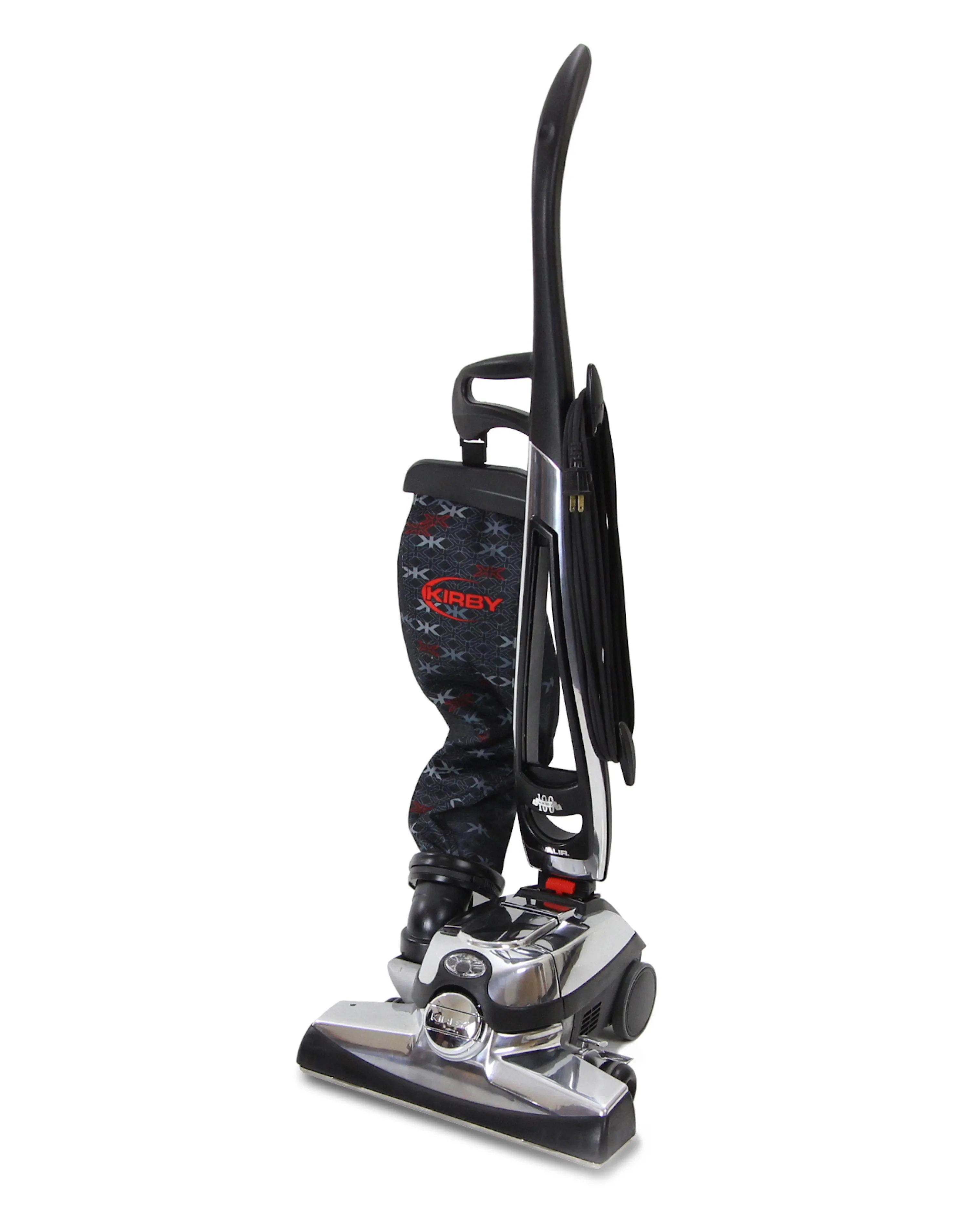 Kirby Upright Avalir 1 Vacuum Cleaner loaded with tools and shampooer (Renewed)